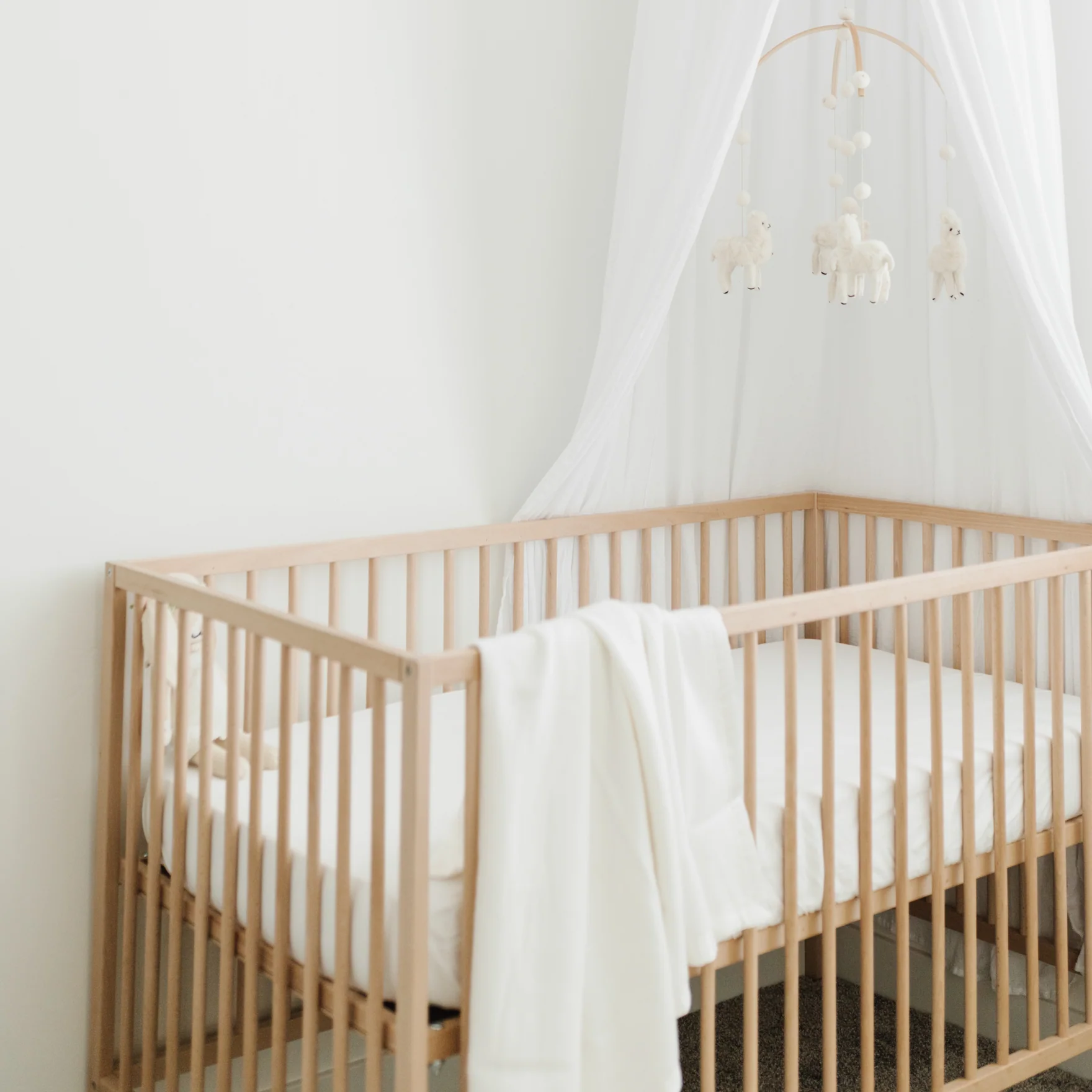 Bamboo Baby Blanket - Image 5