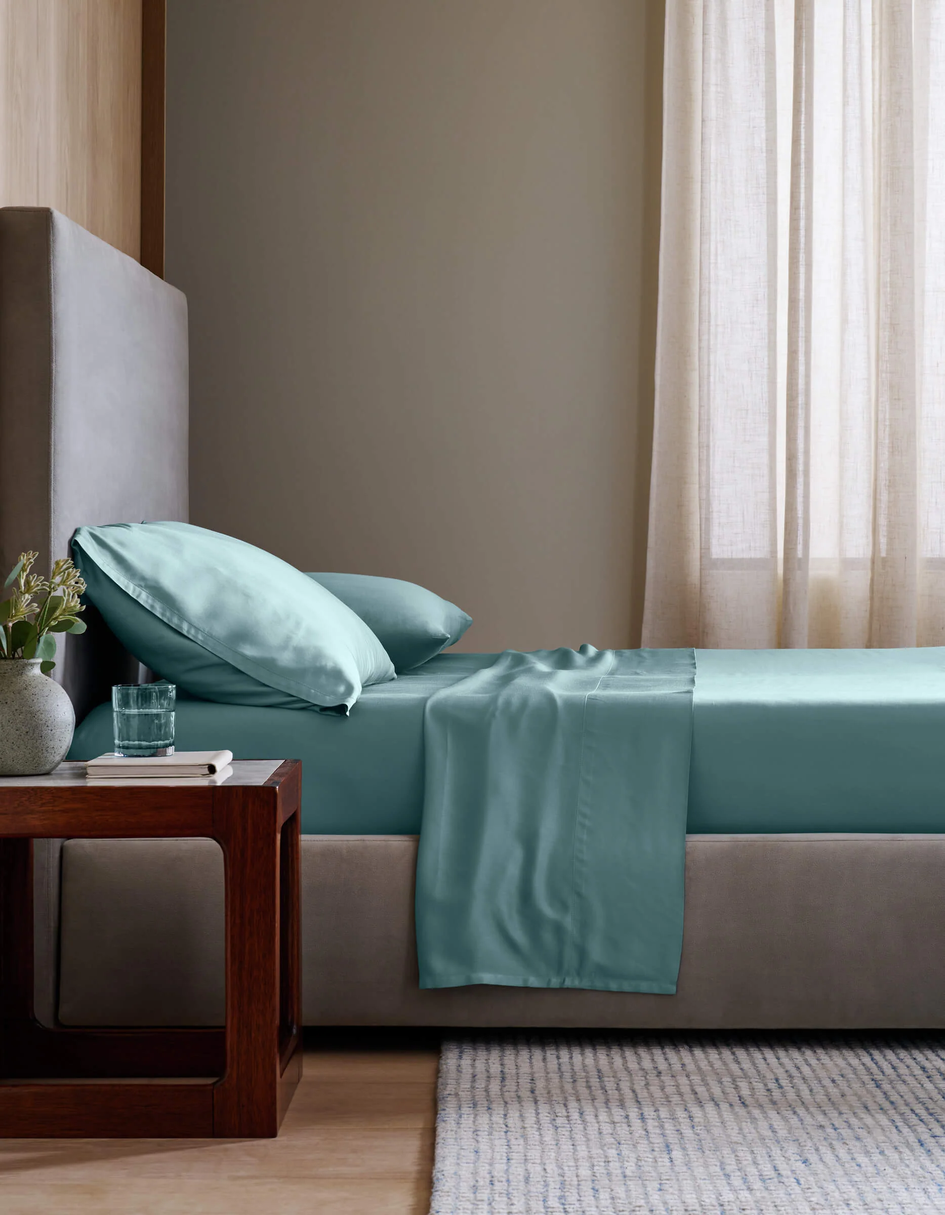 Bamboo Fitted Sheet - Image 73