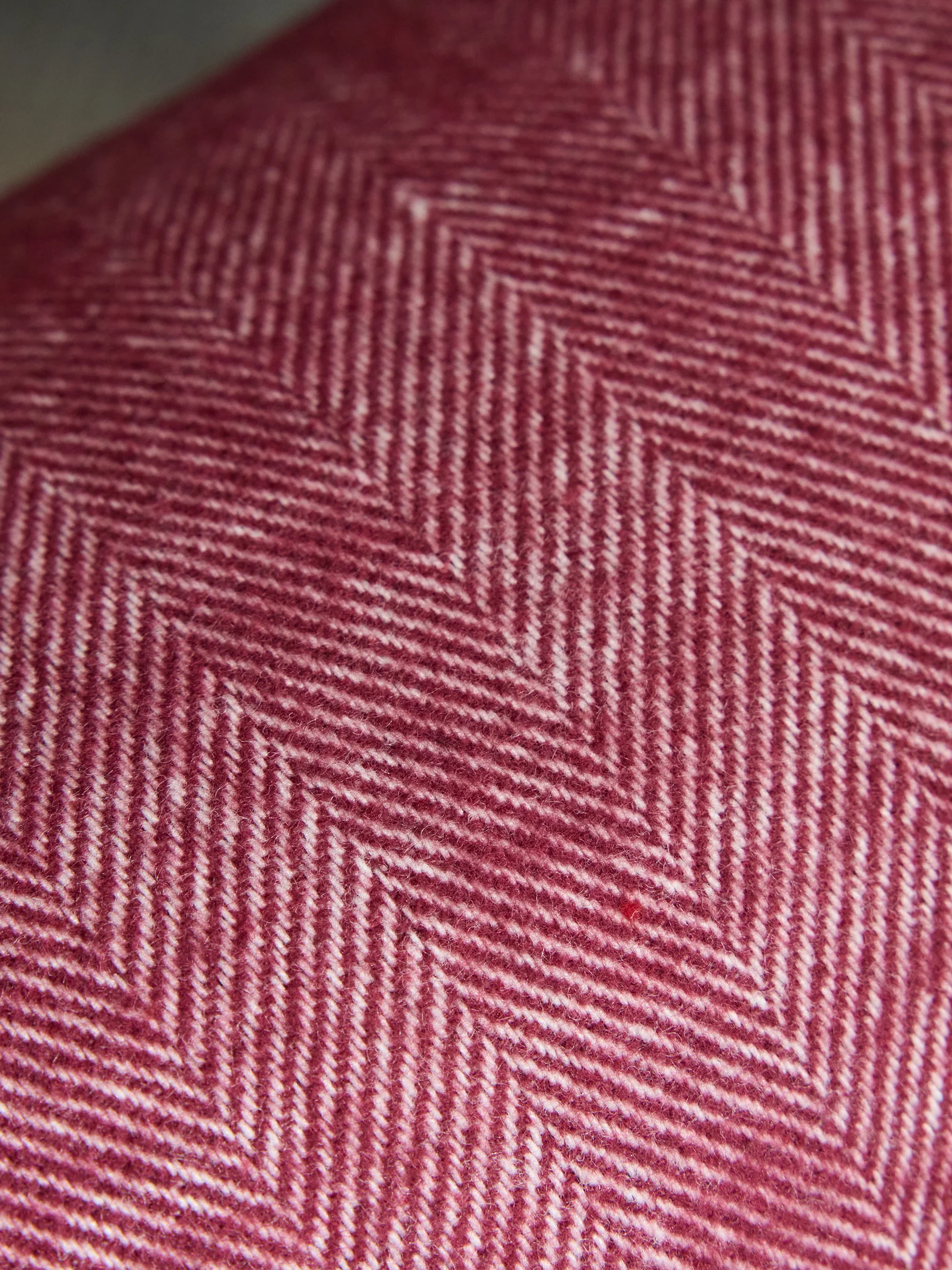 Bamboo Herringbone Tassel Throw - Image 38