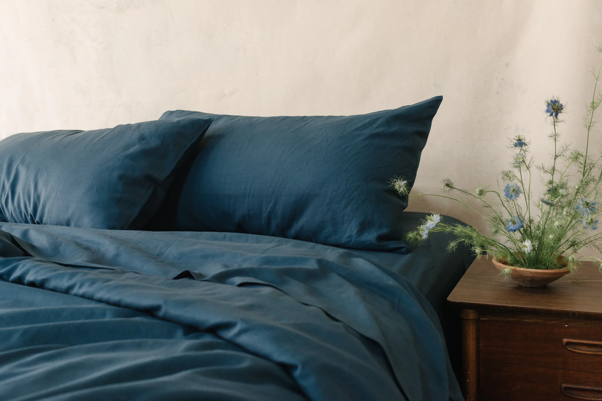 Linen Bamboo Pillow Shams - Last Chance - Image 10