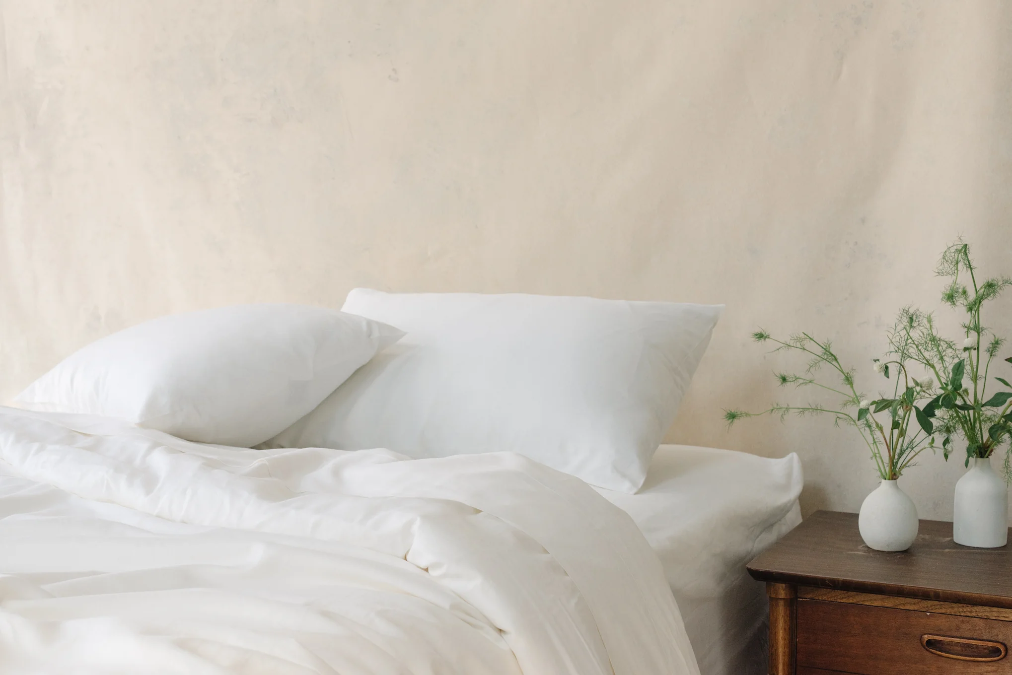 Linen Bamboo Pillow Shams - Last Chance - Image 14