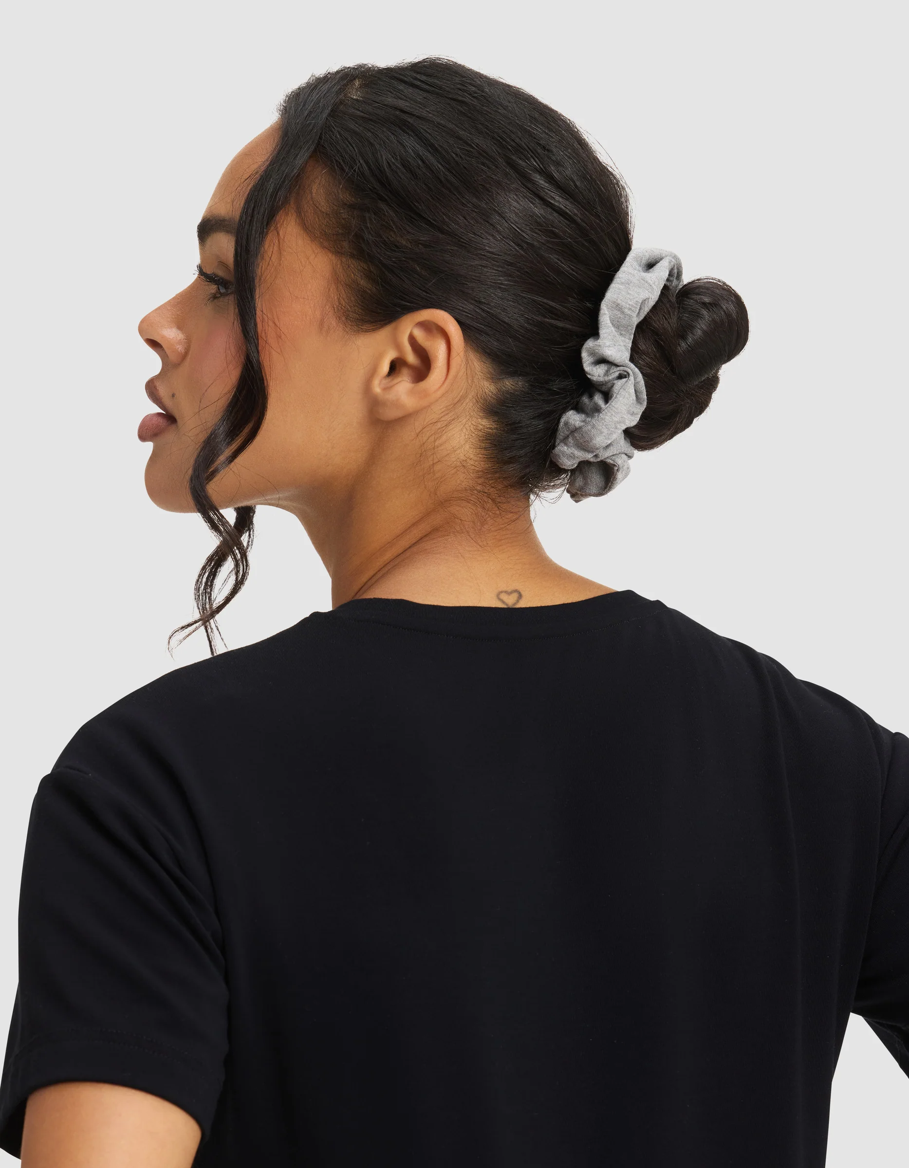 Bamboo Stretch-Knit Scrunchies - Image 9