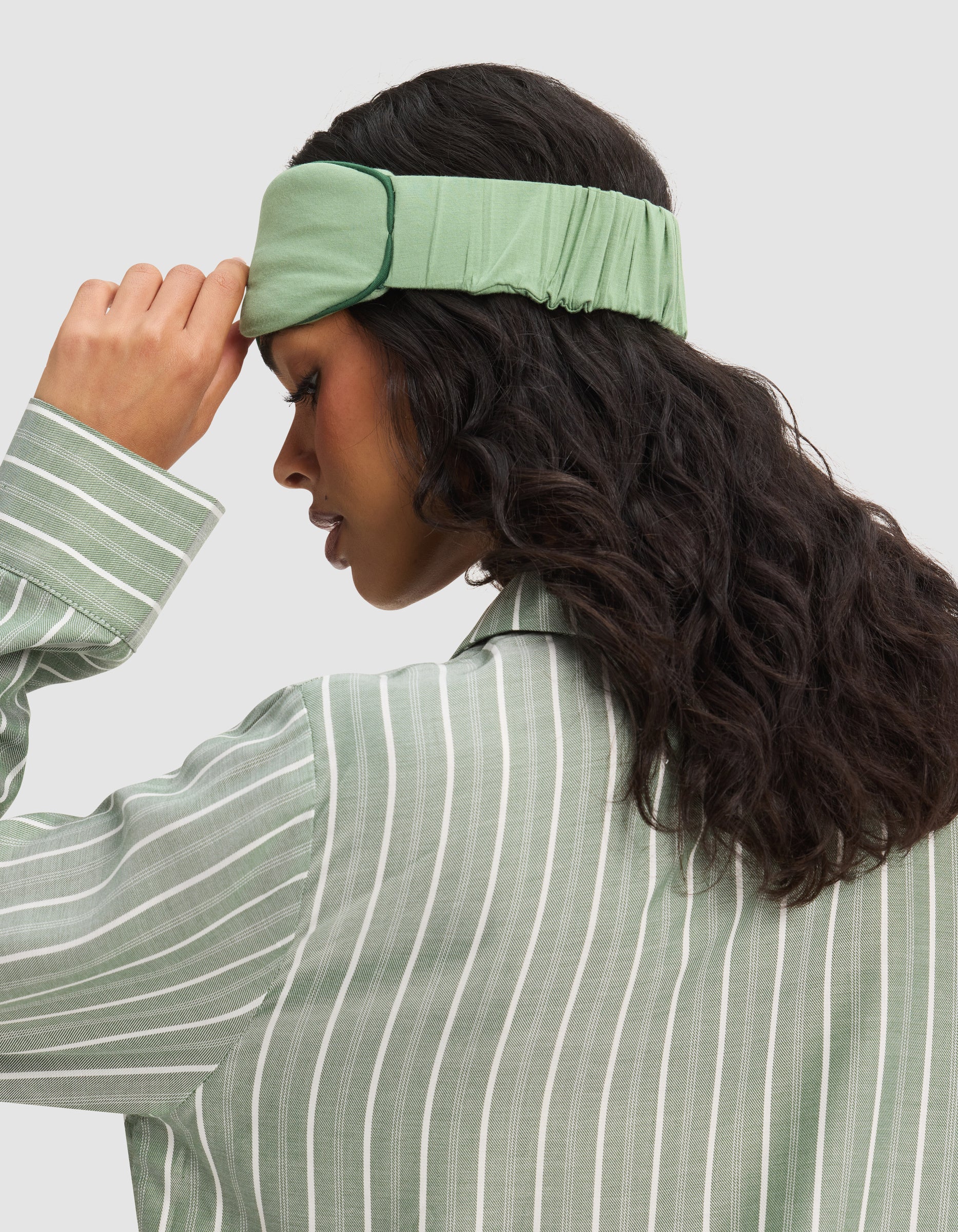 Bamboo Stretch-Knit Sleep Mask - Image 18