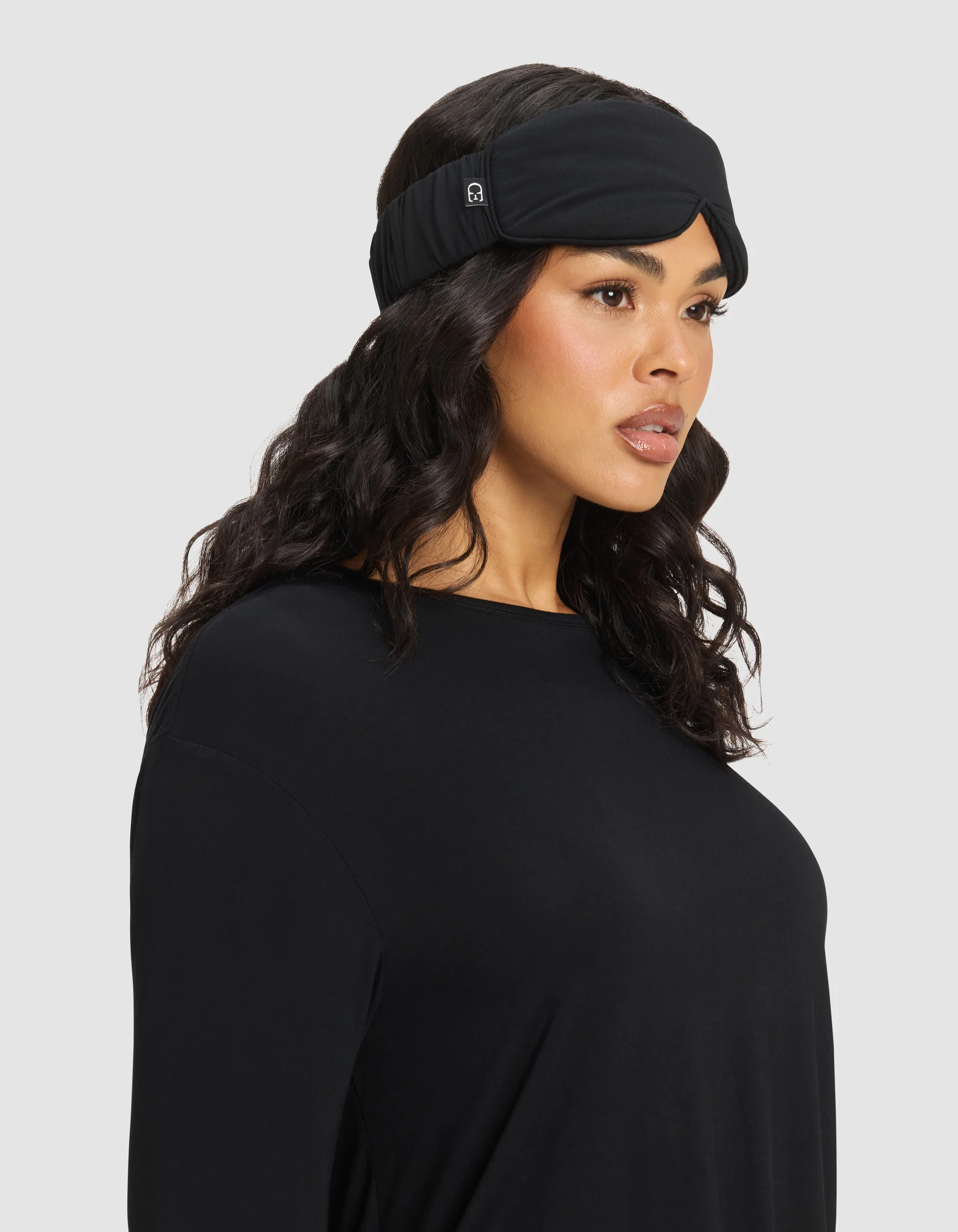 Bamboo Stretch-Knit Sleep Mask - Image 21