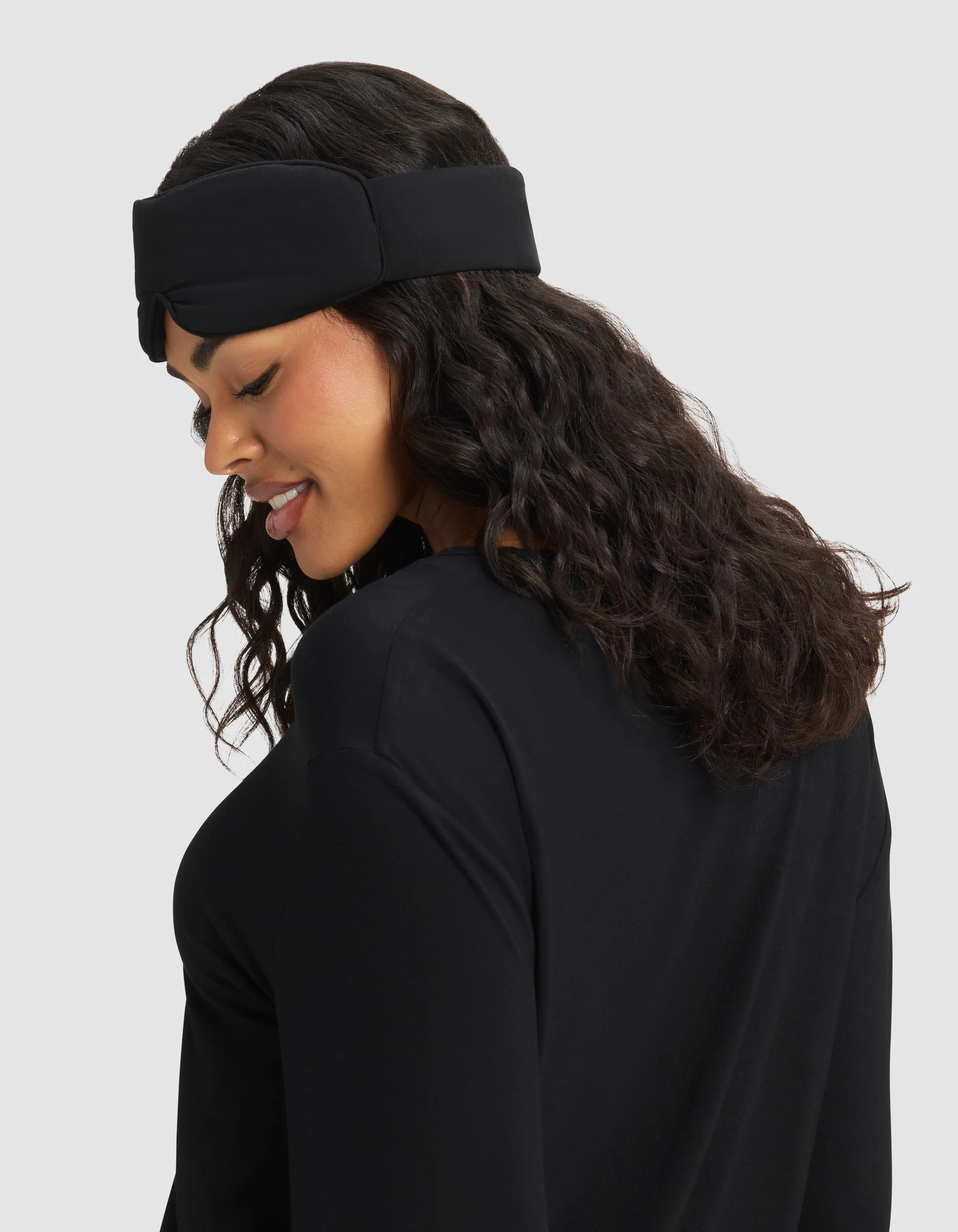 Bamboo Stretch-Knit Sleep Mask - Image 22