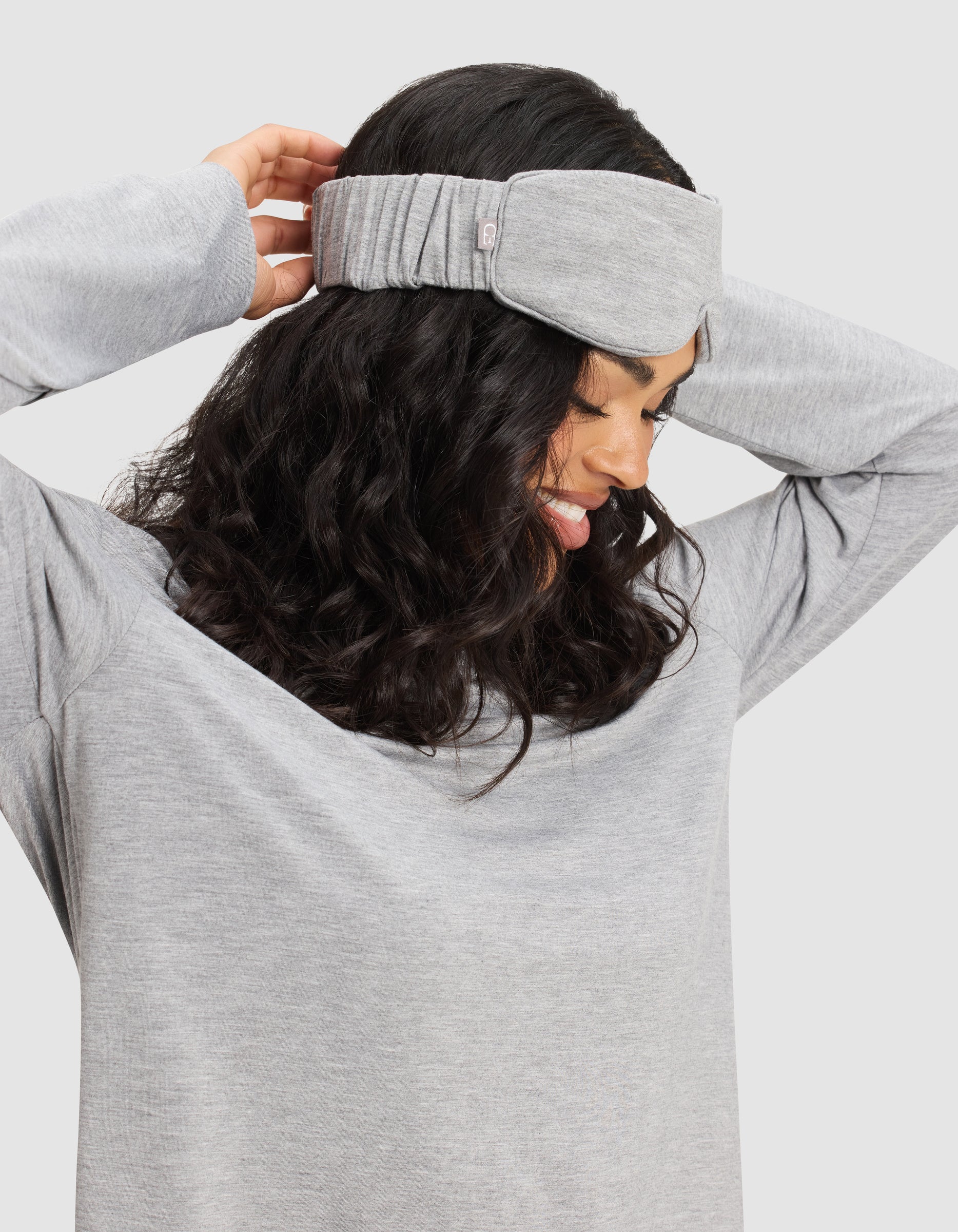 Bamboo Stretch-Knit Sleep Mask - Image 26