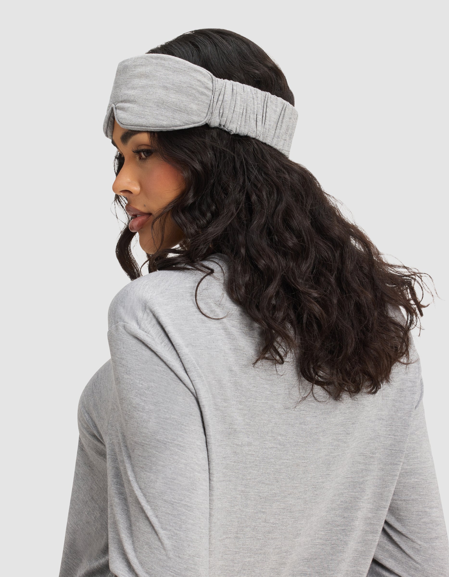 Bamboo Stretch-Knit Sleep Mask - Image 27
