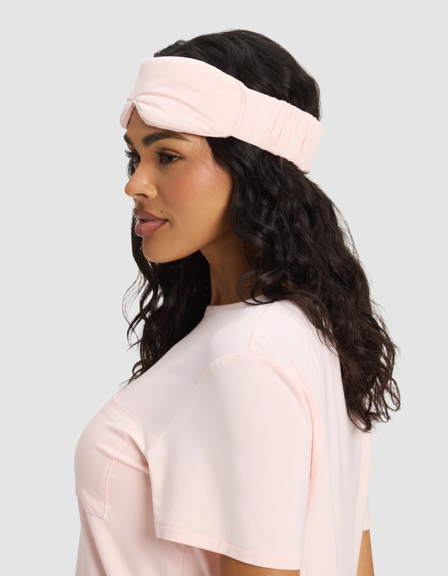 Bamboo Stretch-Knit Sleep Mask - Image 35