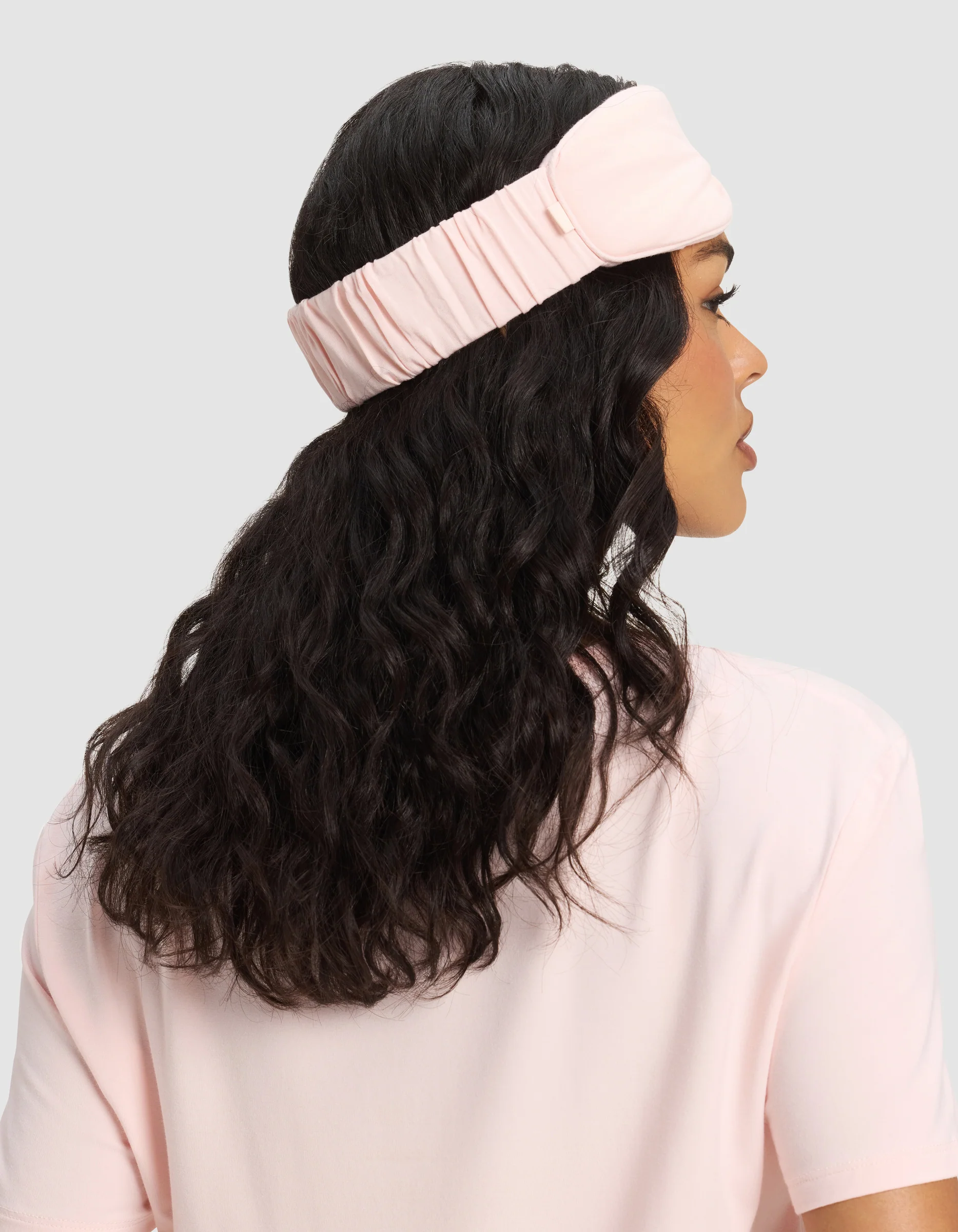 Bamboo Stretch-Knit Sleep Mask - Image 36