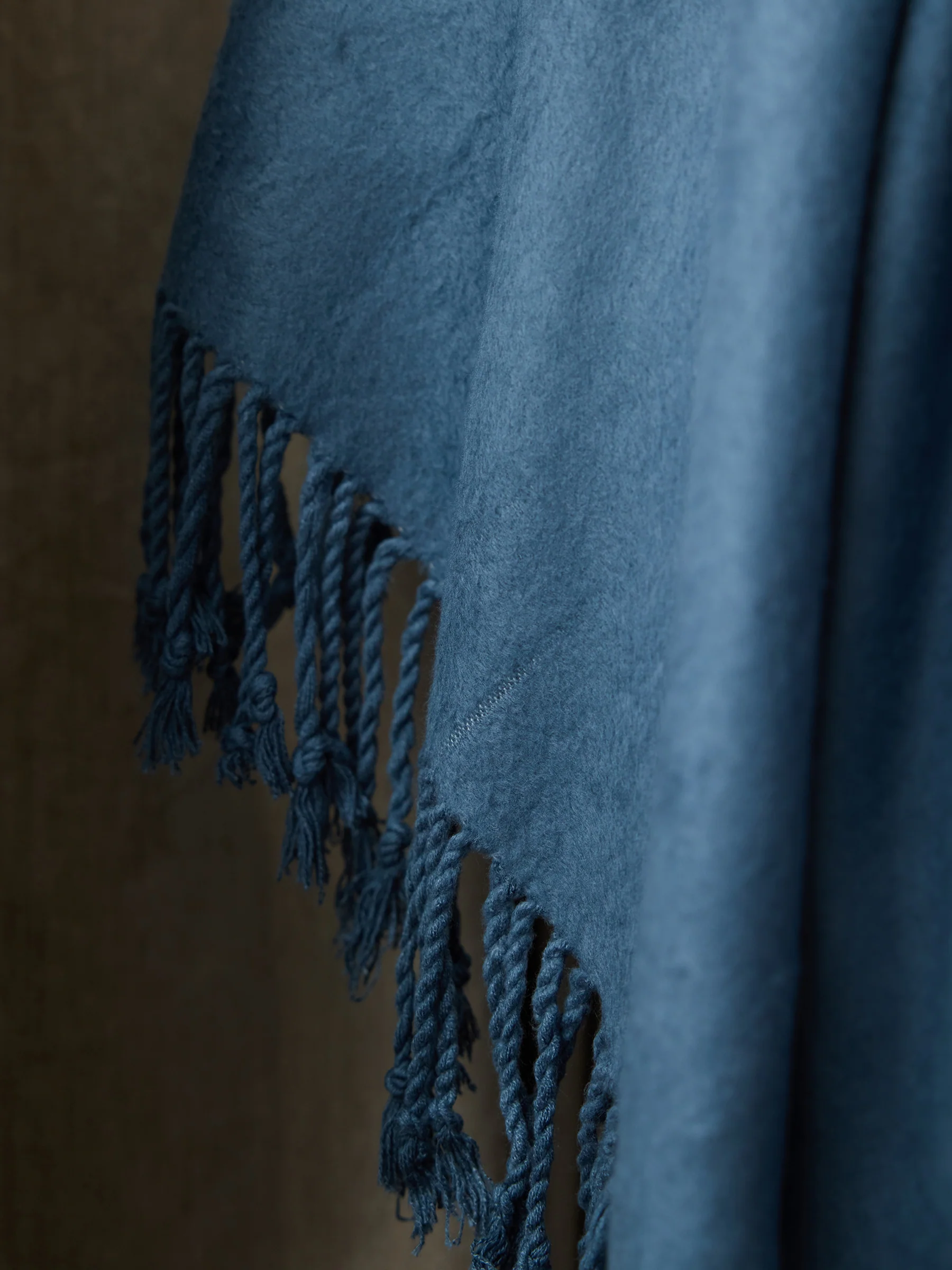 Bamboo Tassel Throw - Image 14