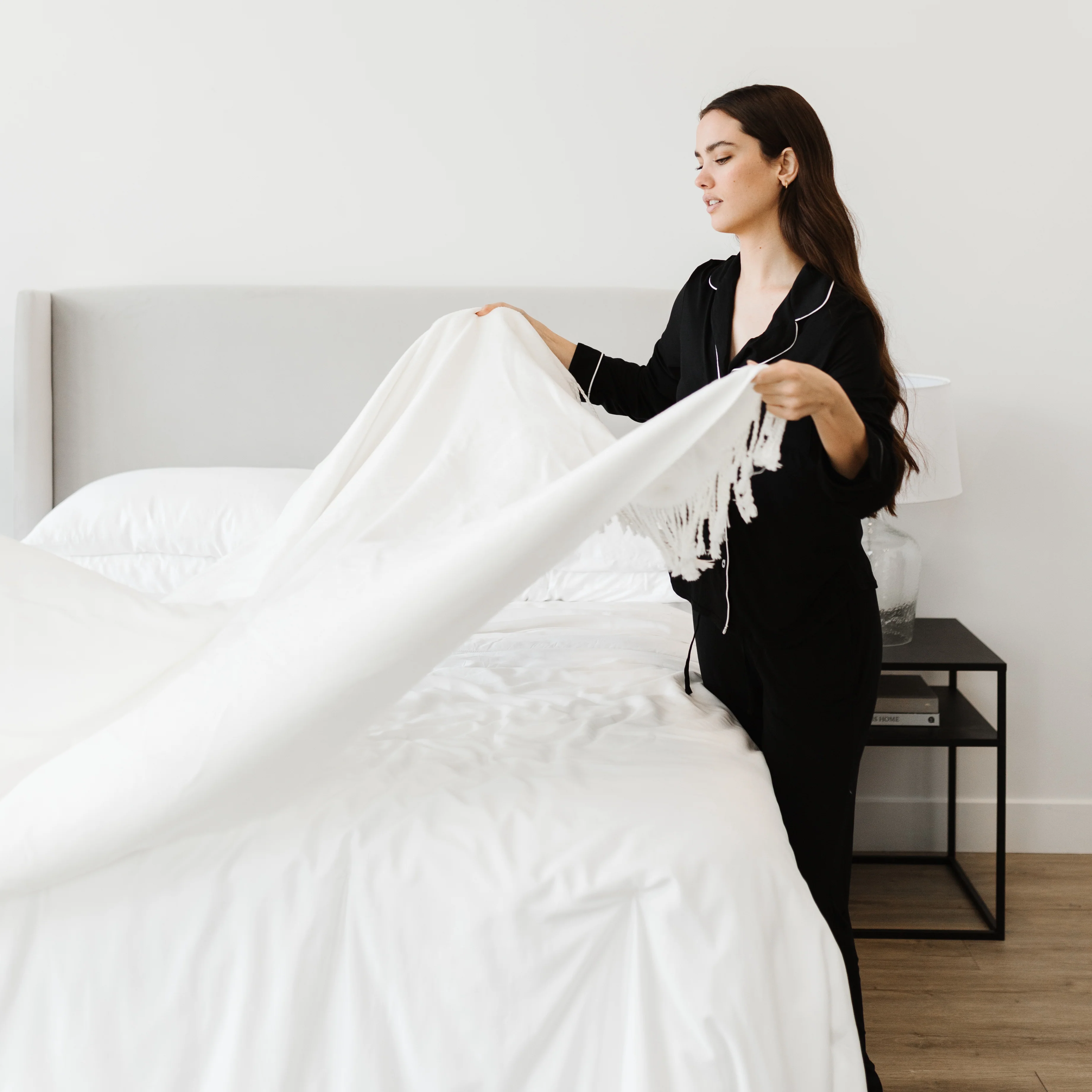 Bamboo Tassel Throw - Image 21