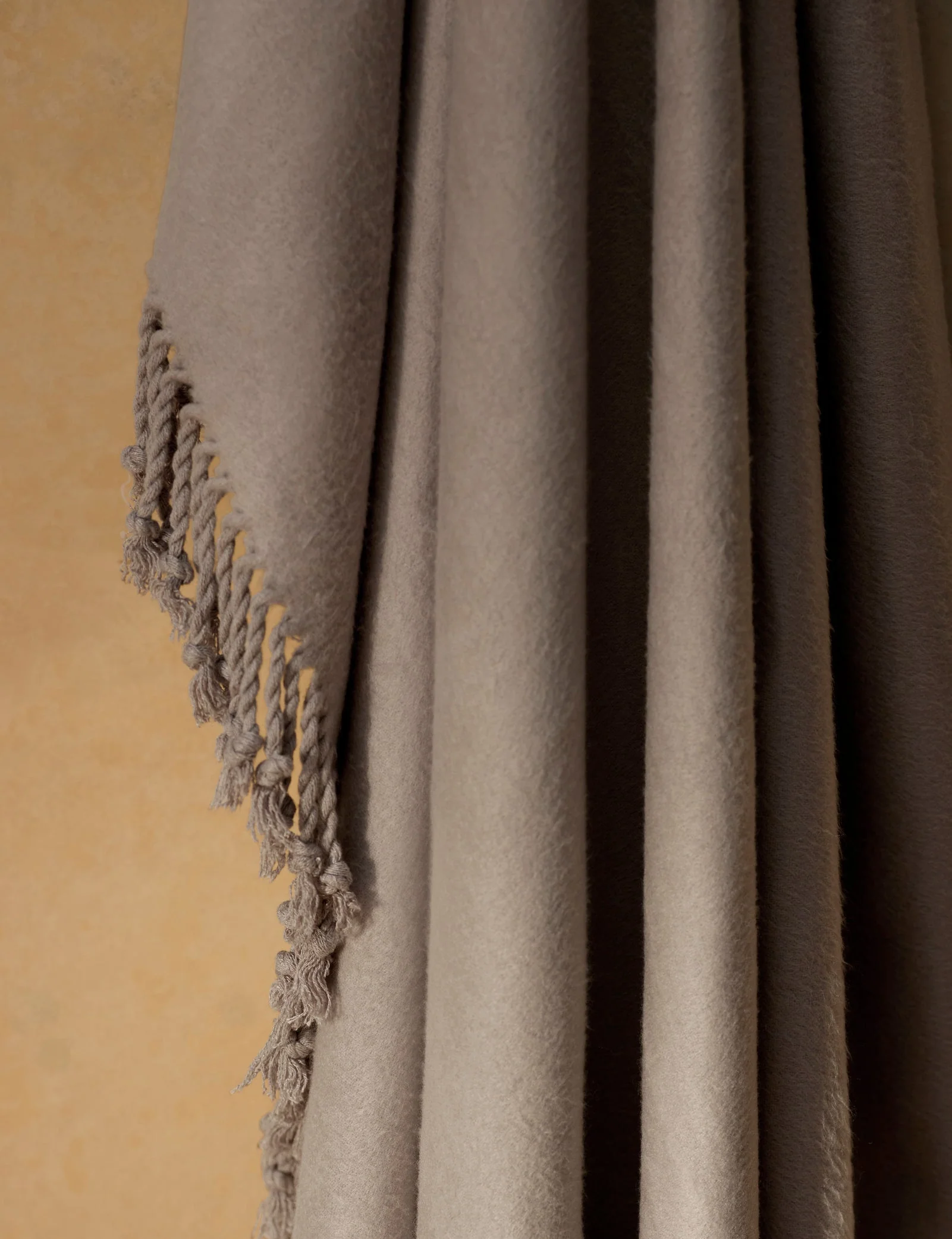 Bamboo Tassel Throw - Image 6