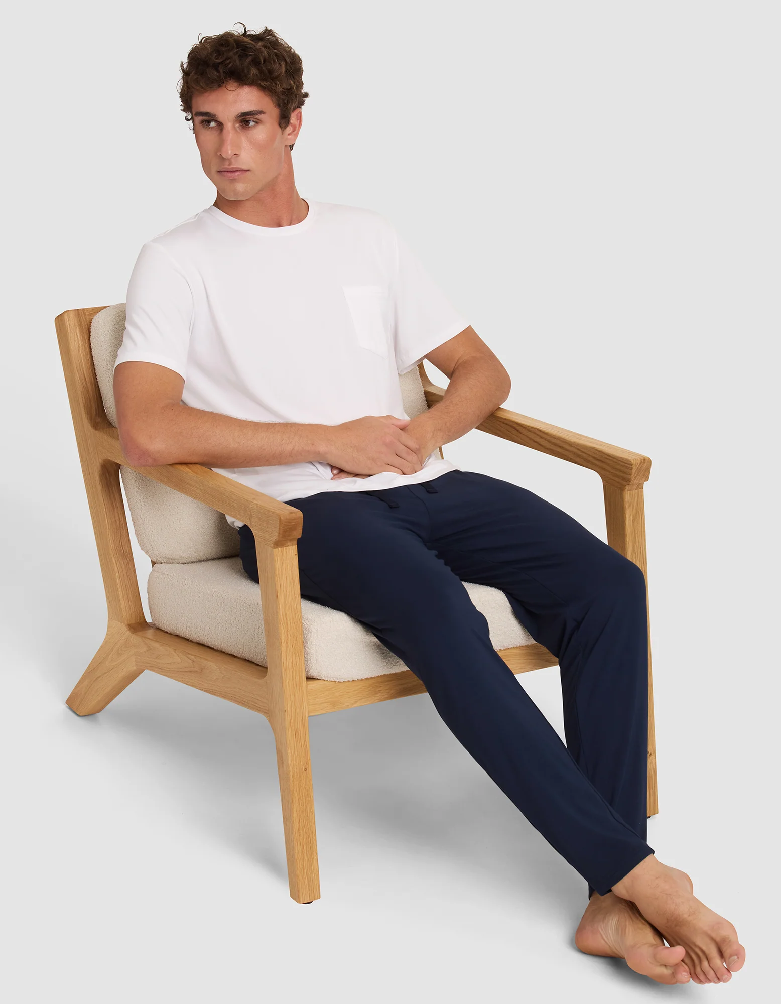 Men's Bamboo Stretch-Knit Pajama Pant - Image 11