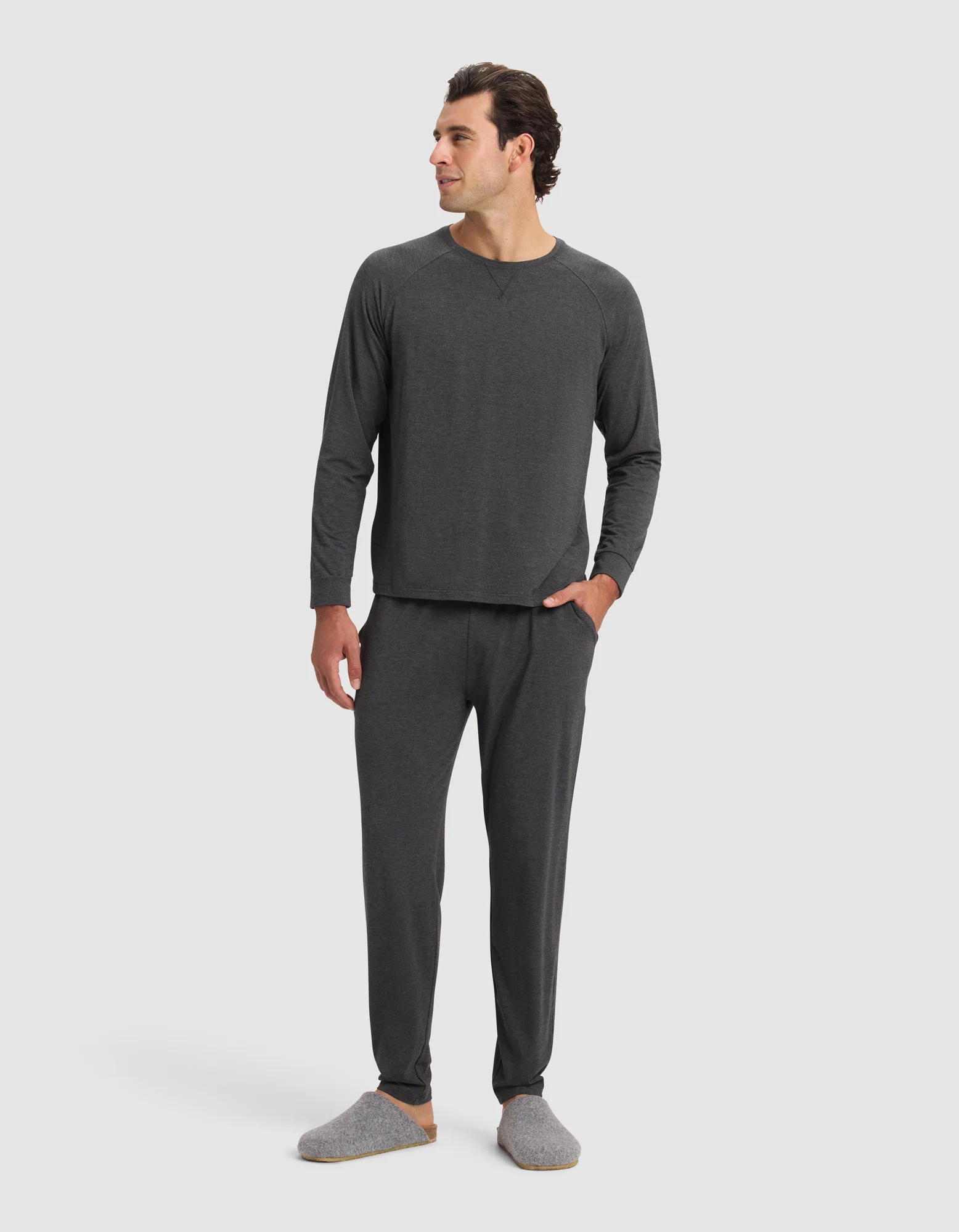 Men's Bamboo Stretch-Knit Pajama Pant - Image 5
