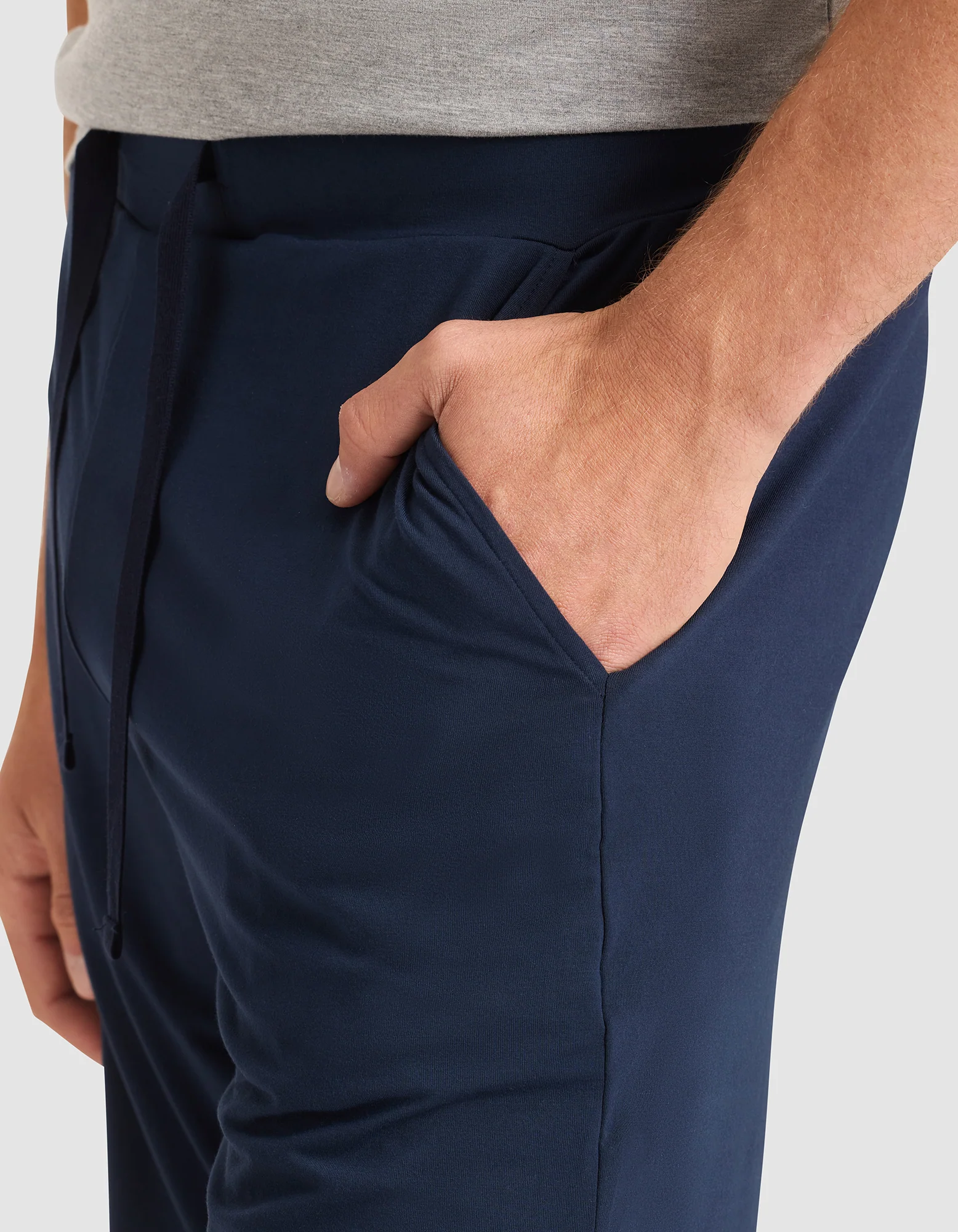 Men's Bamboo Stretch-Knit Pajama Short - Image 11