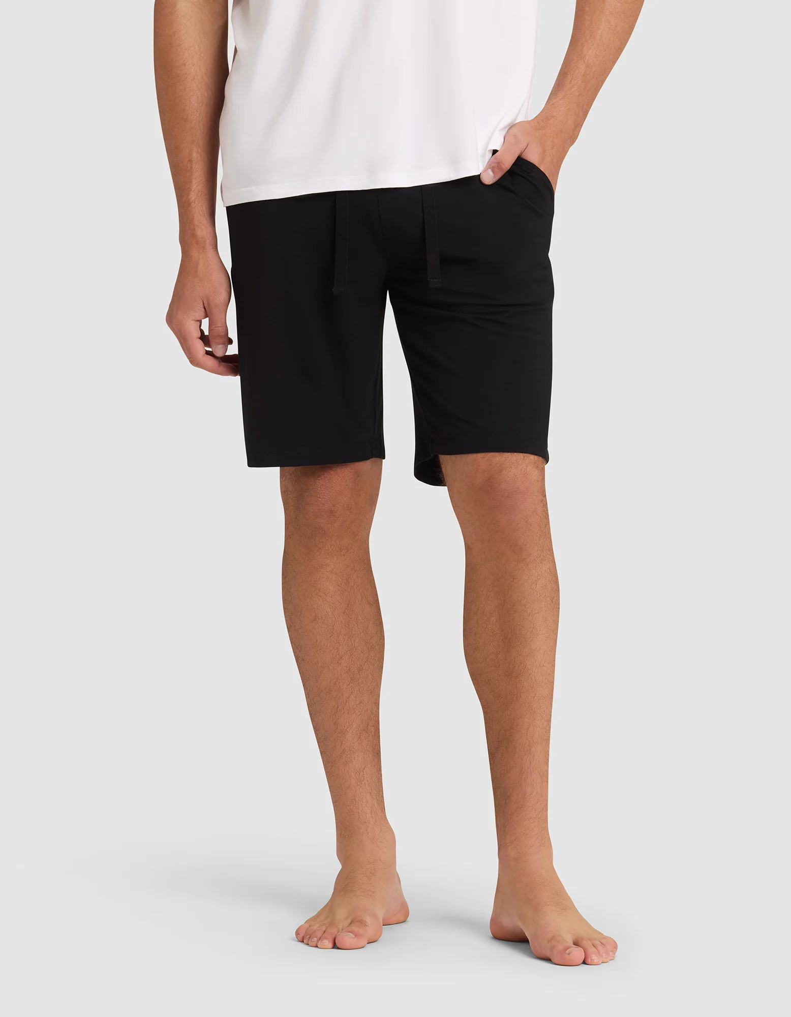 Men's Bamboo Stretch-Knit Pajama Short - Image 13