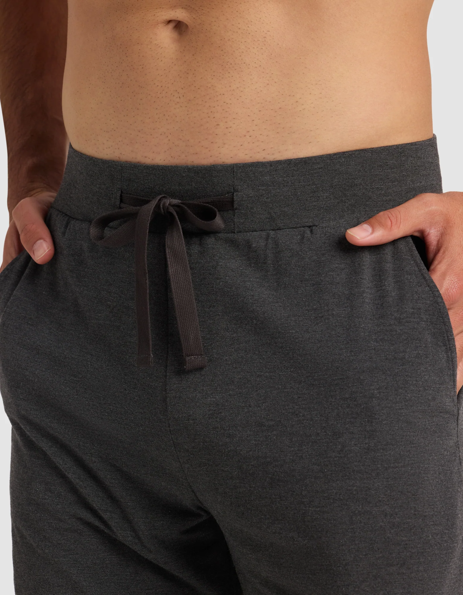 Men's Bamboo Stretch-Knit Pajama Short - Image 7