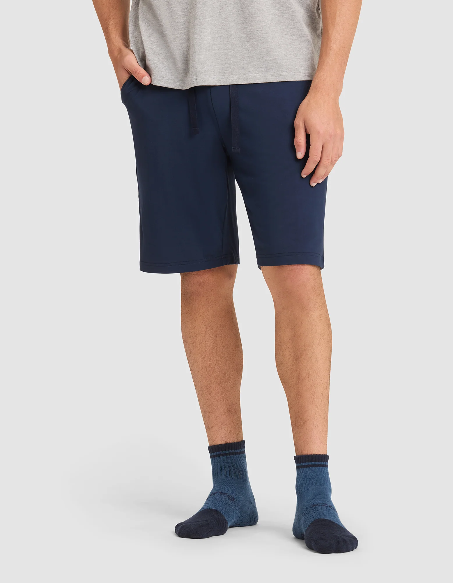 Men's Bamboo Stretch-Knit Pajama Short - Image 8