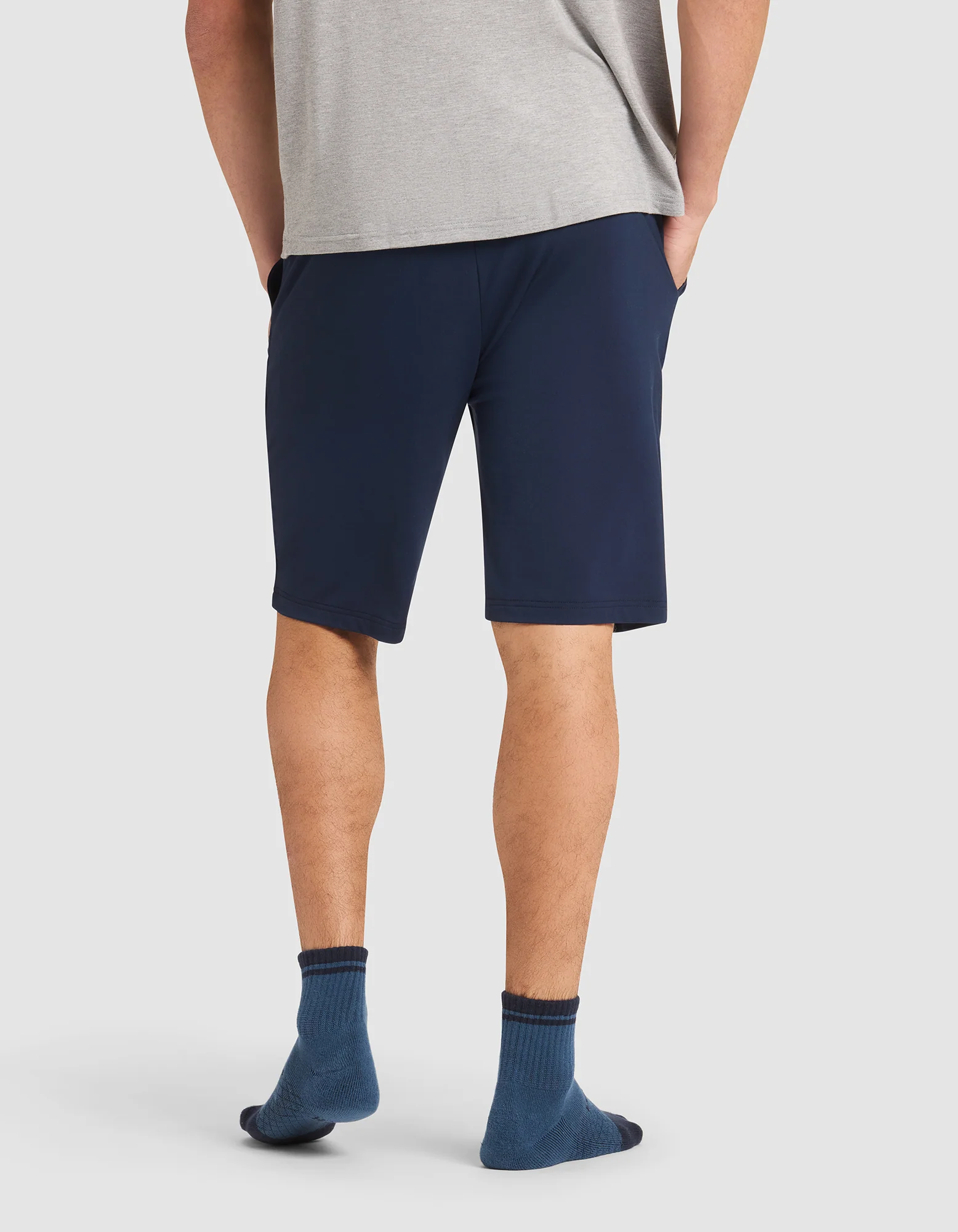 Men's Bamboo Stretch-Knit Pajama Short - Image 9