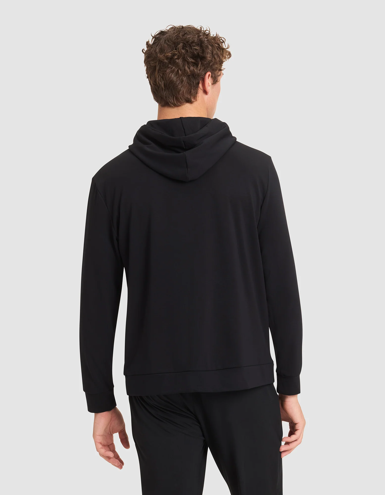 Men's Brushed Bamboo Hoodie - Image 12