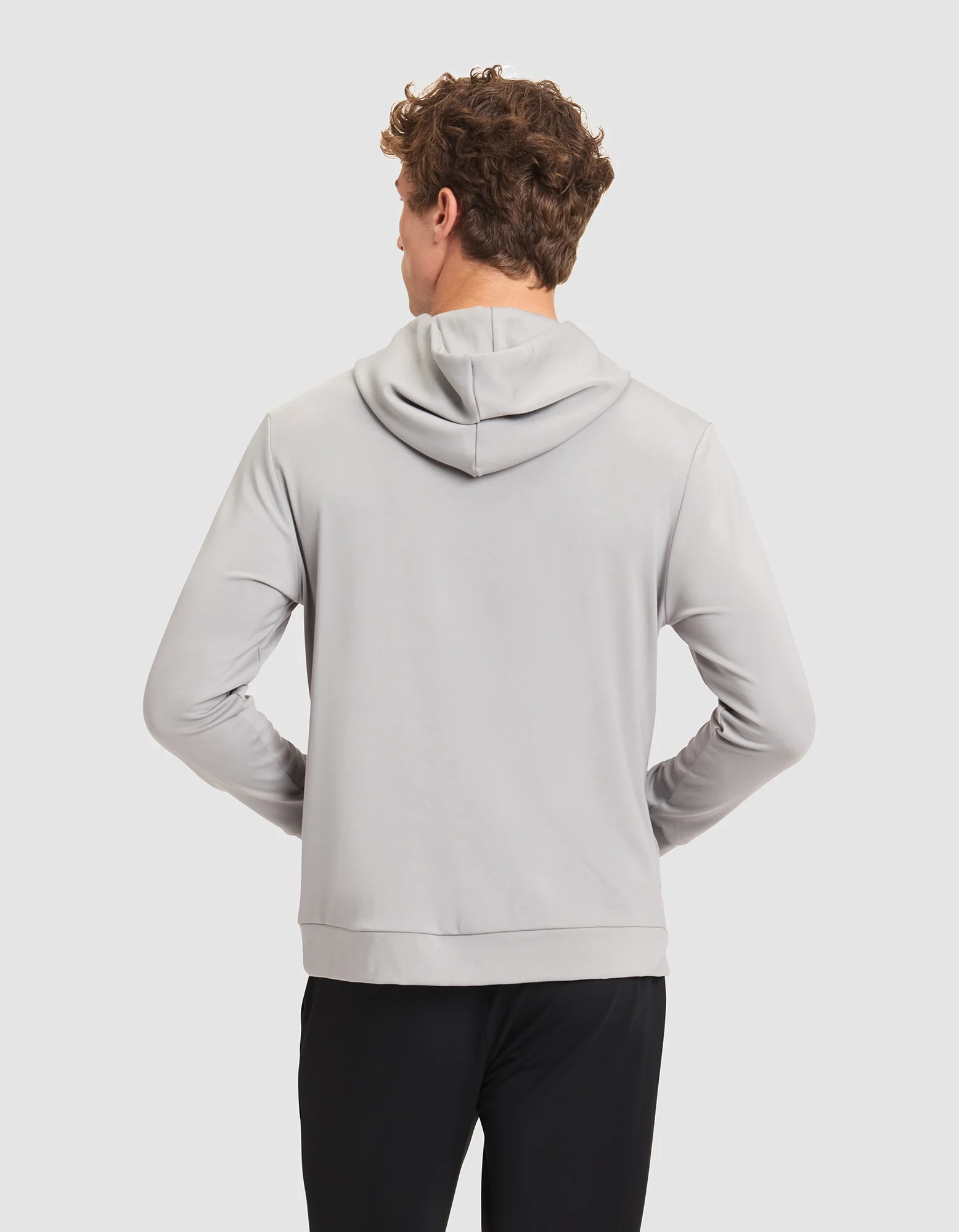 Men's Brushed Bamboo Hoodie - Image 22