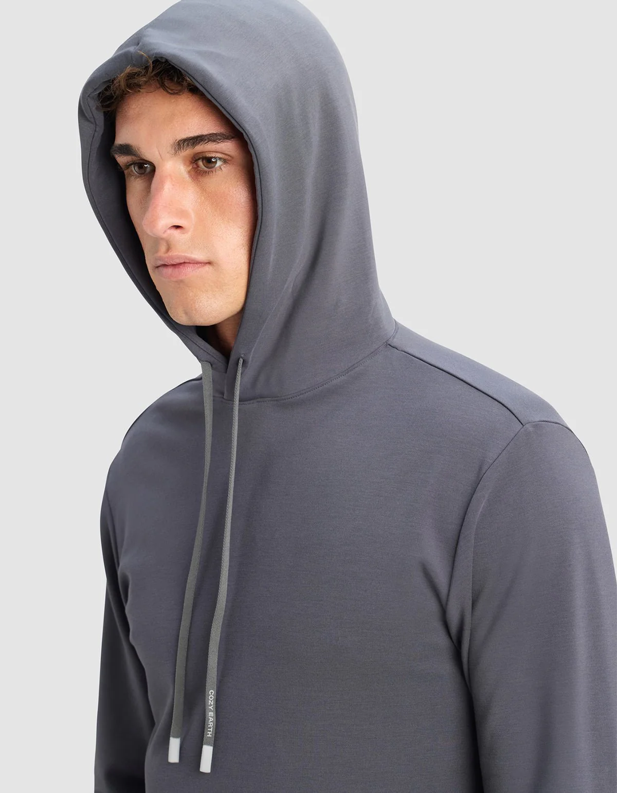 Men's Brushed Bamboo Hoodie - Image 36