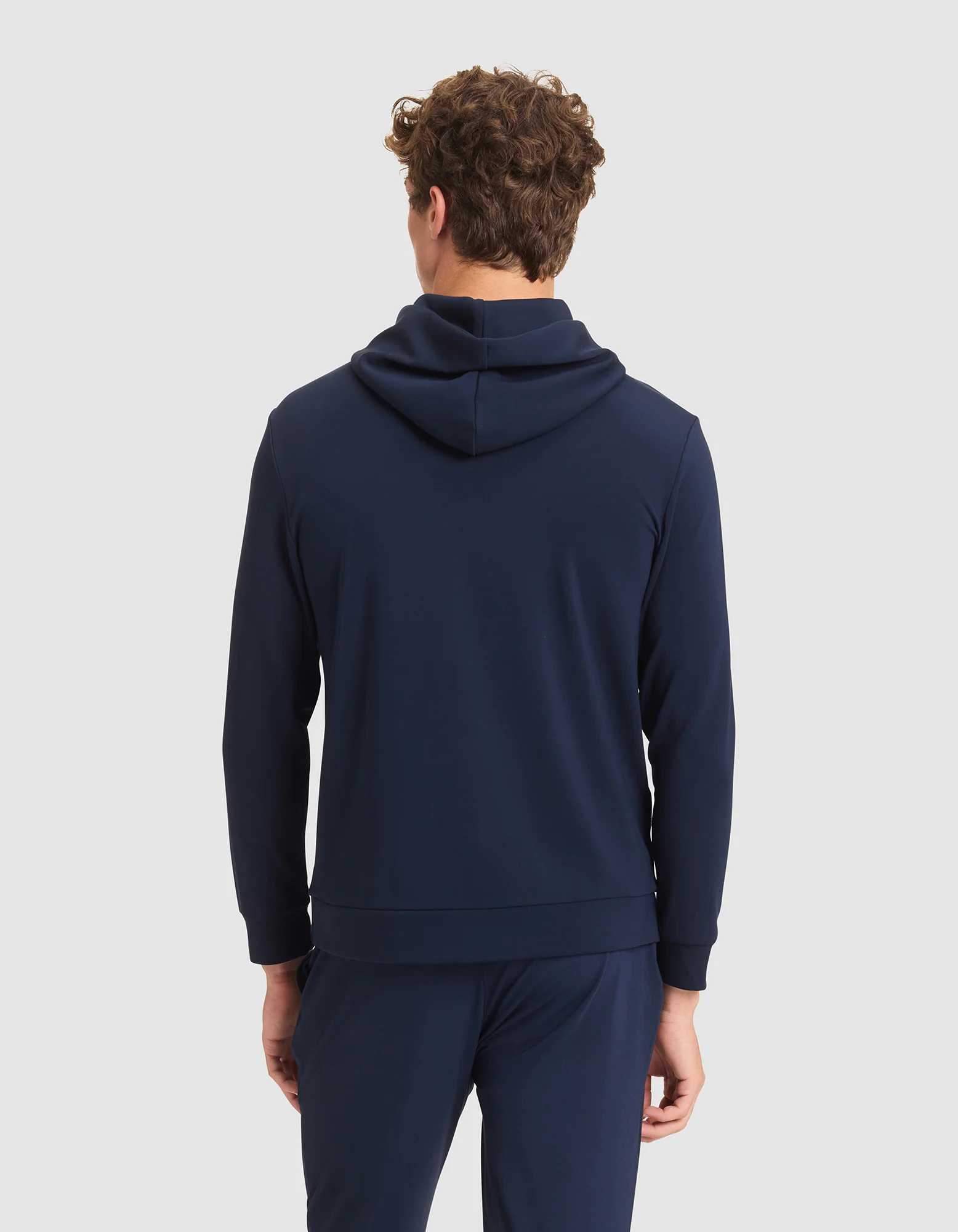 Men's Brushed Bamboo Hoodie - Image 7