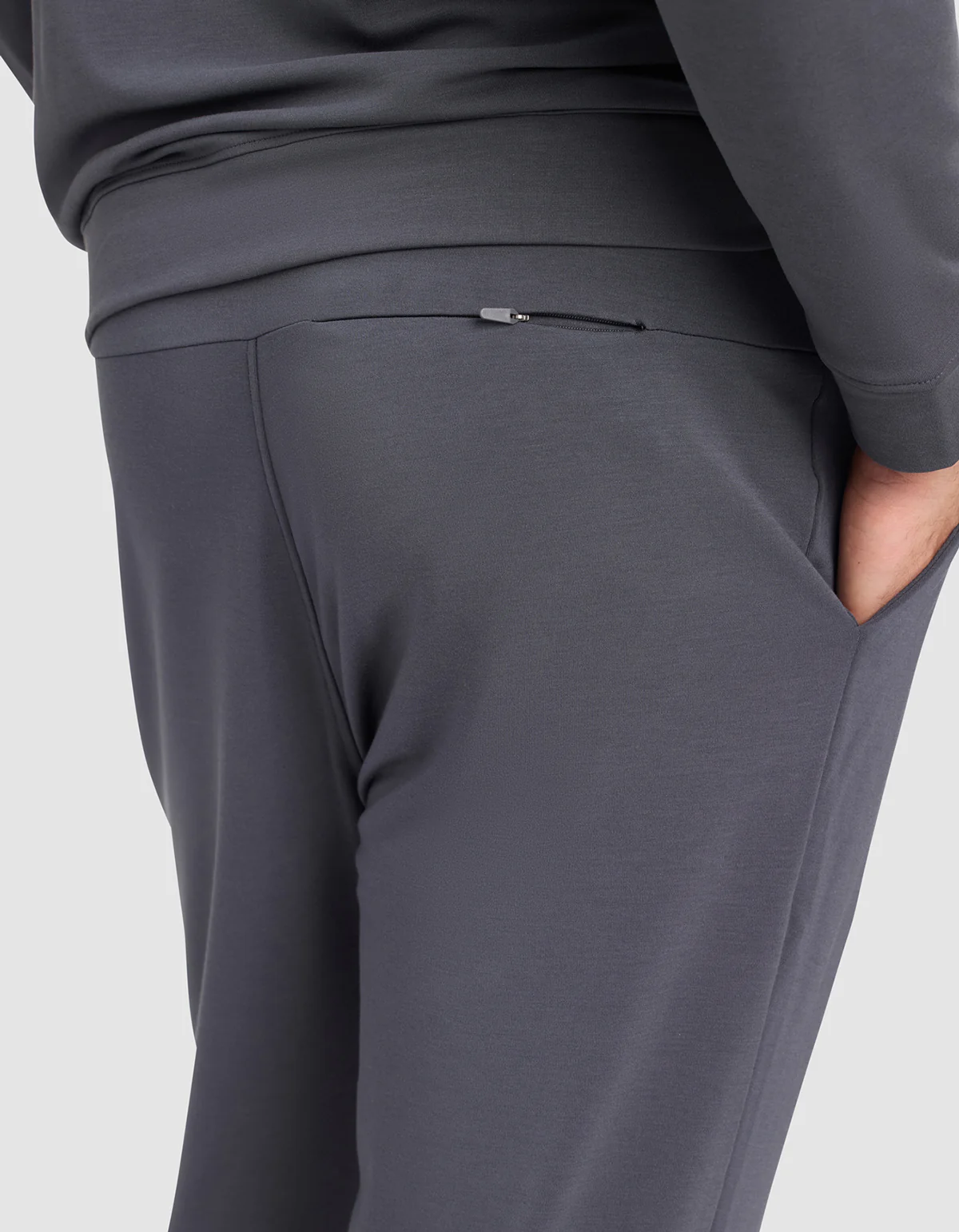 Men's Brushed Bamboo Joggers - Image 12