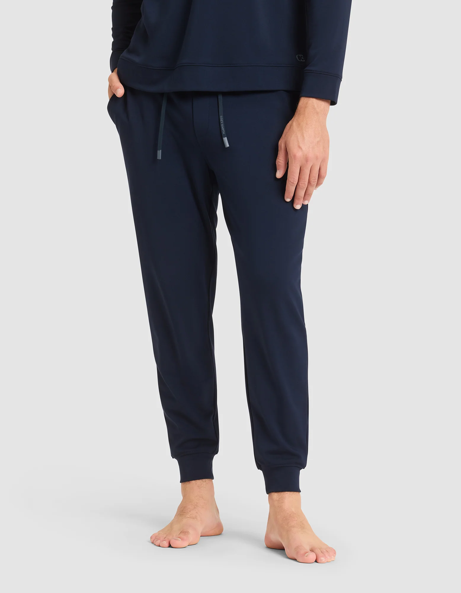Men's Brushed Bamboo Joggers - Image 20