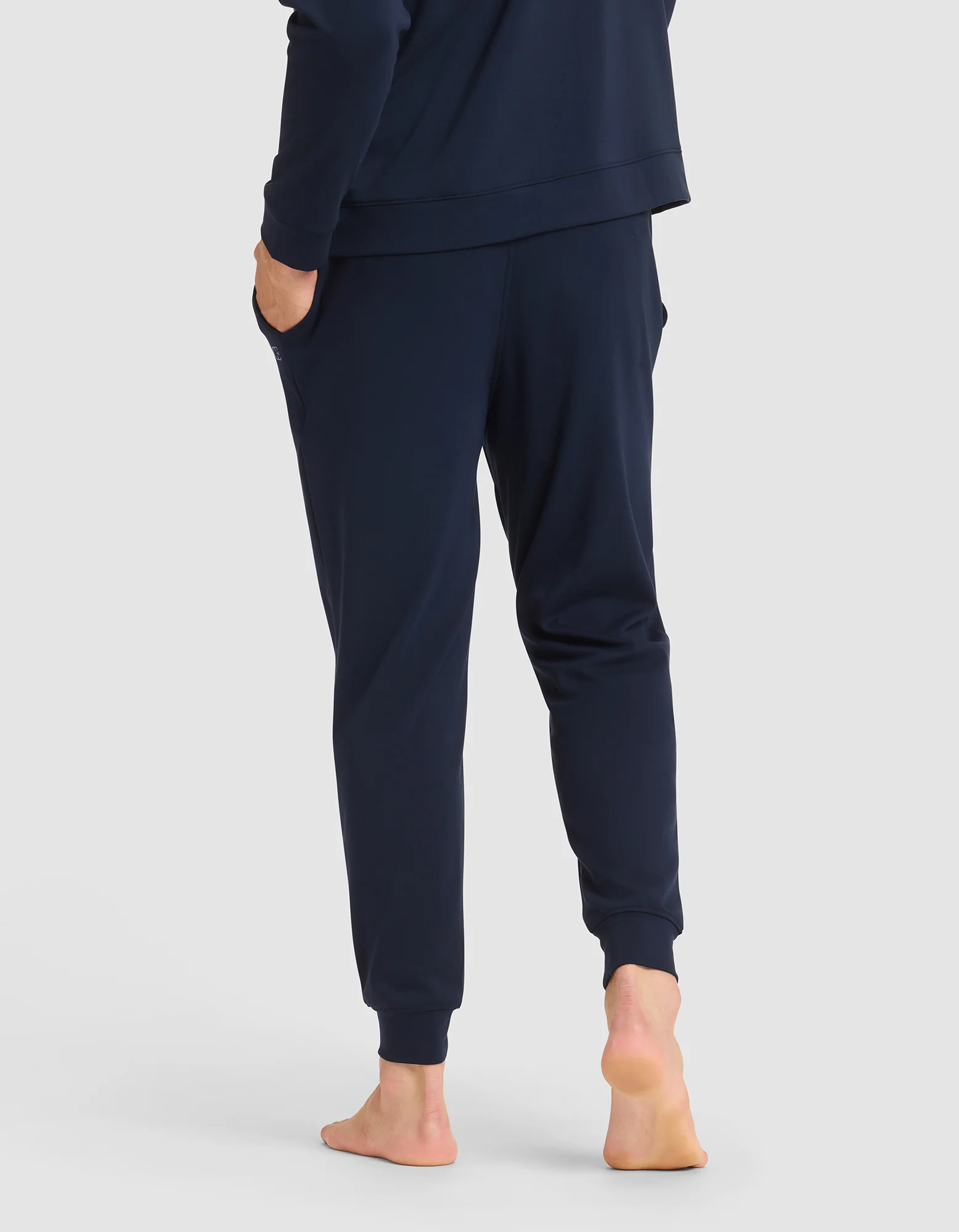 Men's Brushed Bamboo Joggers - Image 21