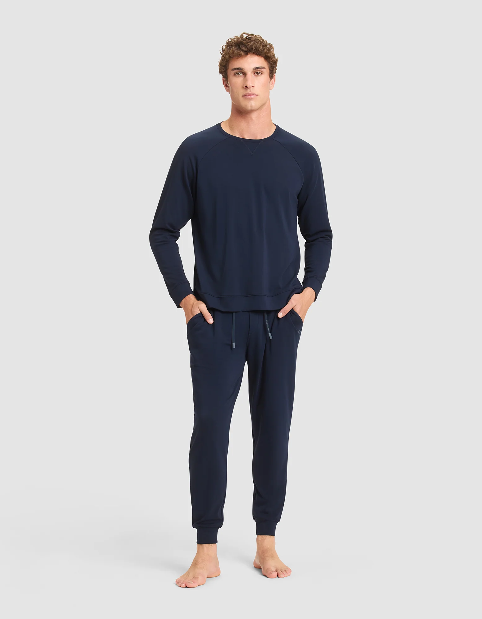 Men's Brushed Bamboo Joggers - Image 22