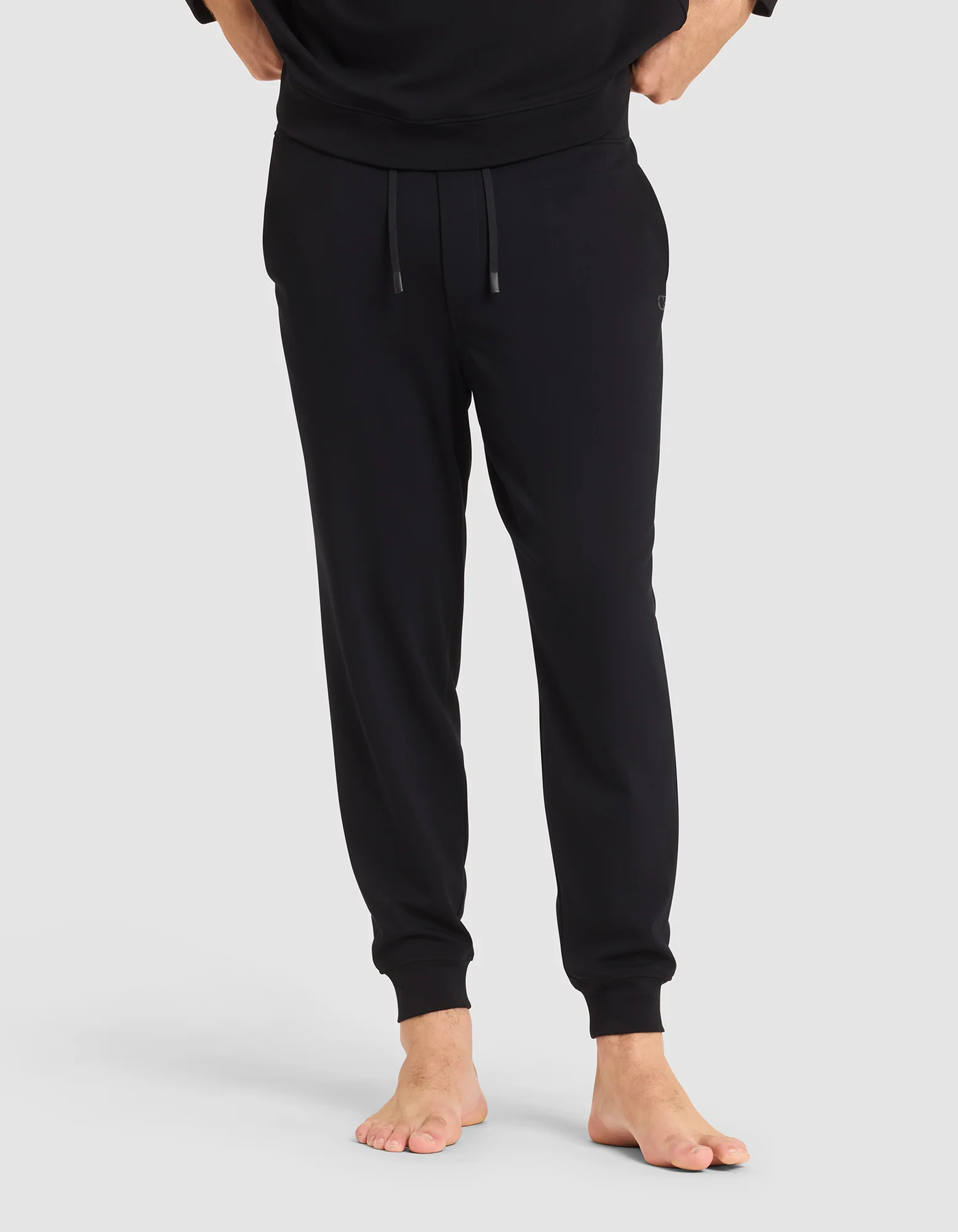 Men's Brushed Bamboo Joggers - Image 5