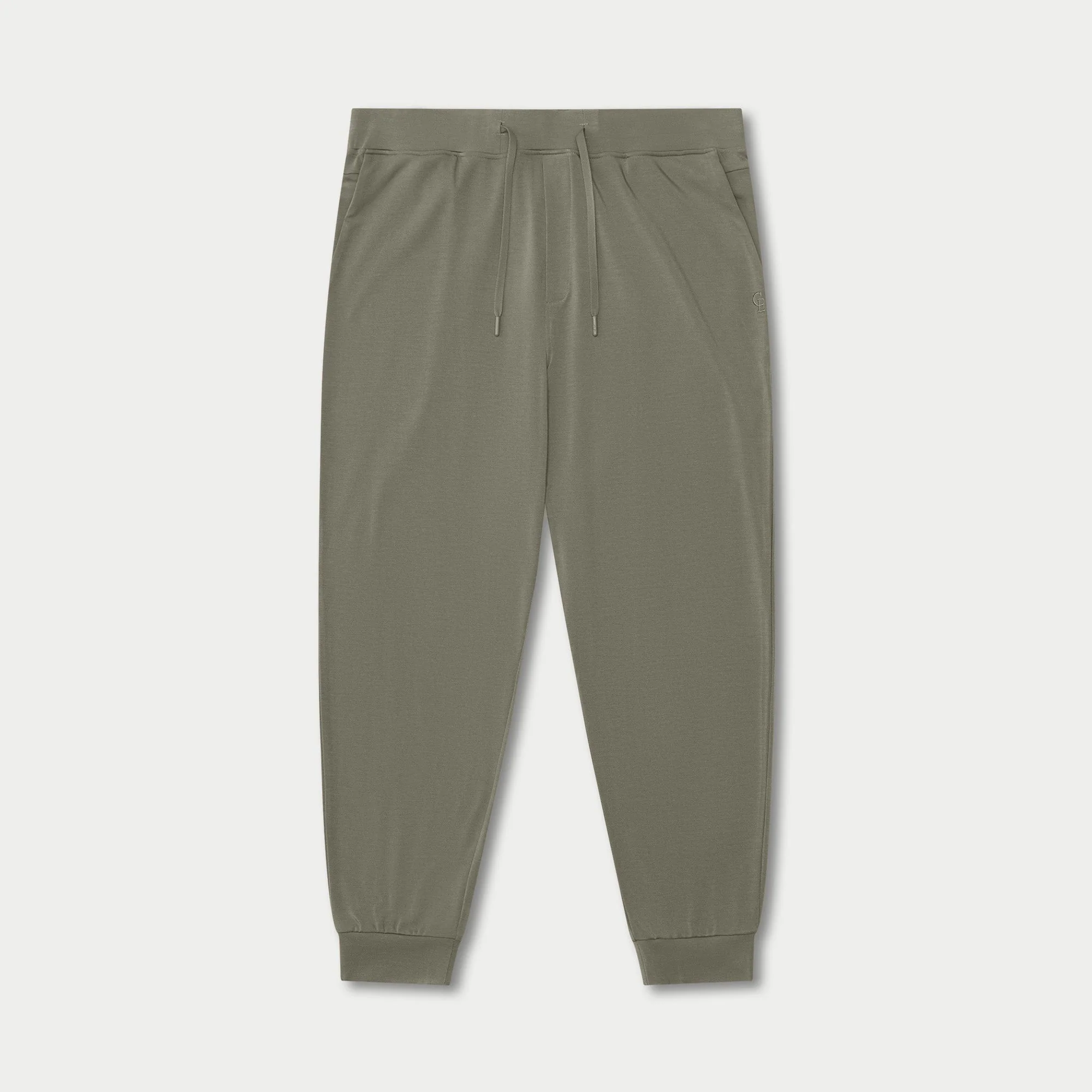Men's Brushed Bamboo Jogger Pant TALL - Image 16