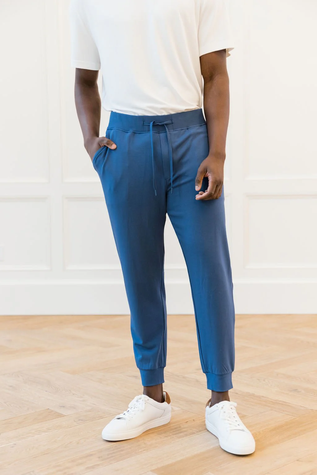 Men's Brushed Bamboo Jogger Pant TALL - Image 18