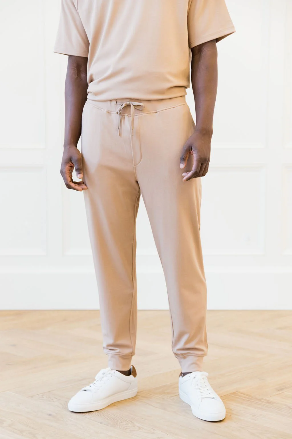 Men's Brushed Bamboo Jogger Pant TALL - Image 25