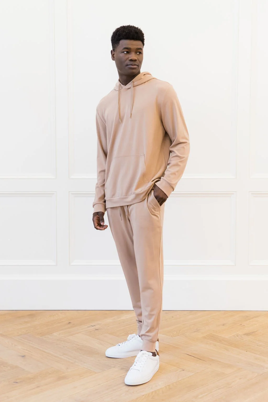 Men's Brushed Bamboo Jogger Pant TALL - Image 26