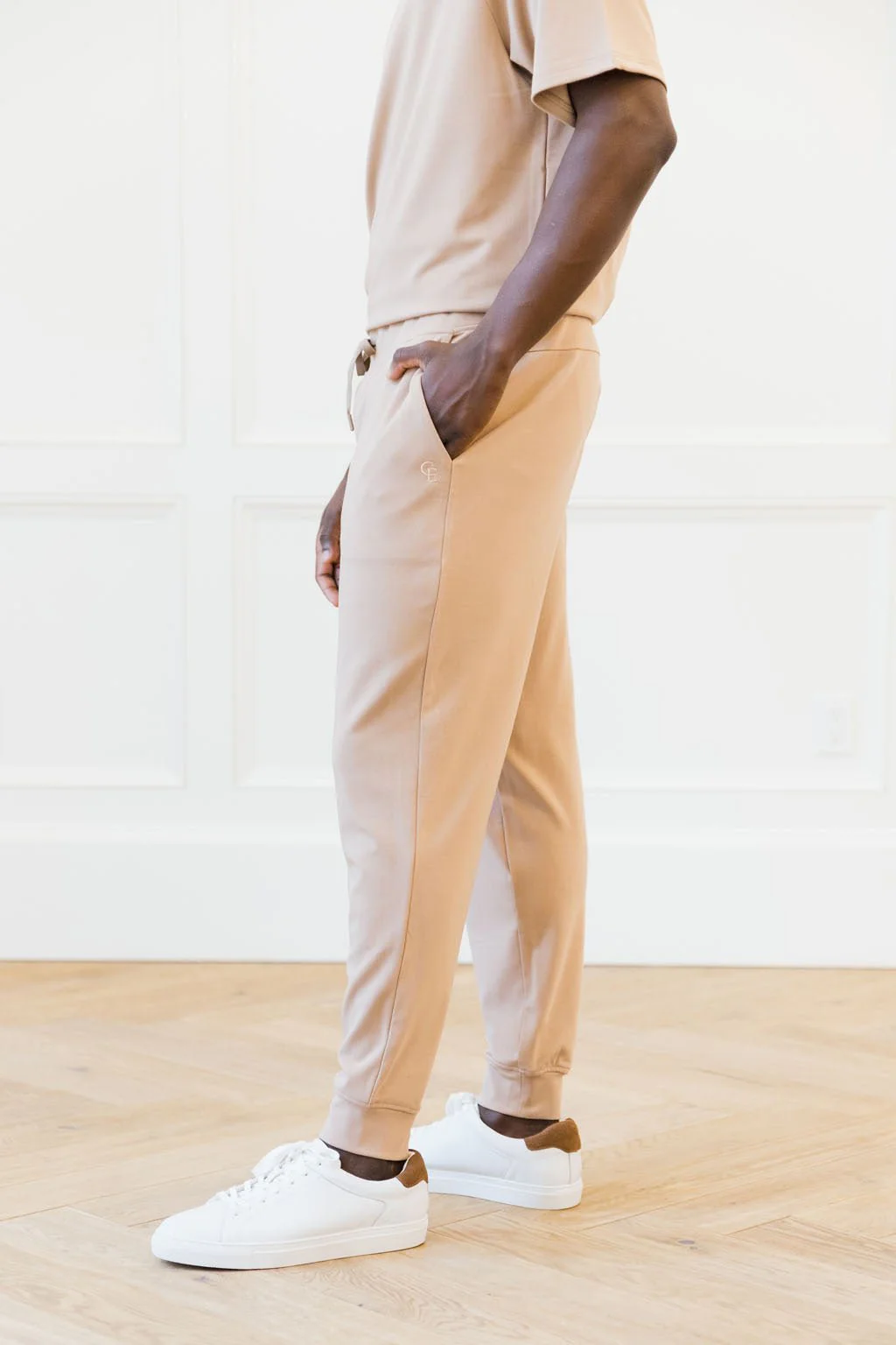 Men's Brushed Bamboo Jogger Pant TALL - Image 27