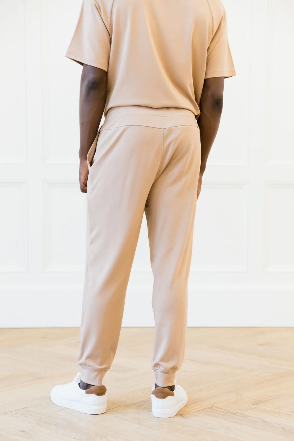 Men's Brushed Bamboo Jogger Pant TALL - Image 28