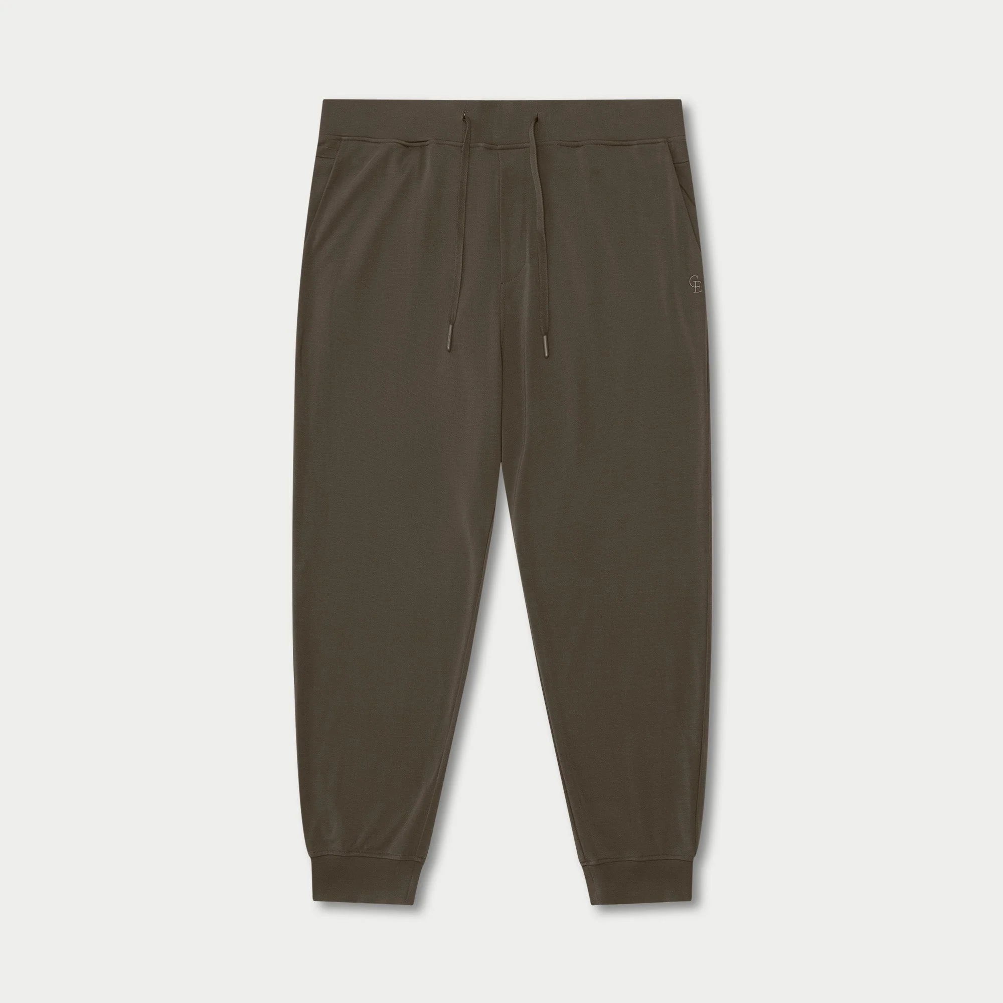 Men's Brushed Bamboo Jogger Pant TALL - Image 37