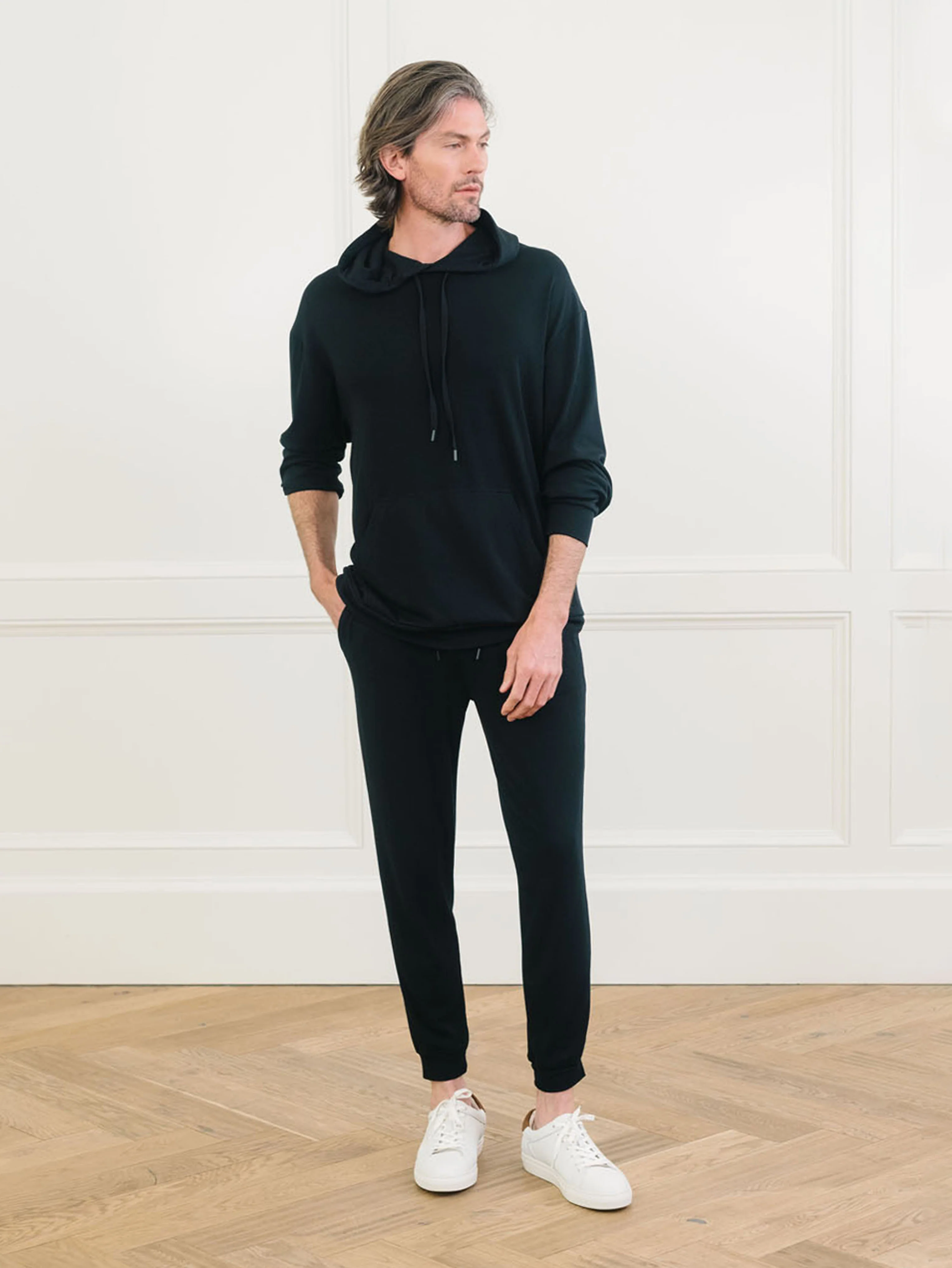 Men's Brushed Bamboo Jogger Pant TALL - Image 39