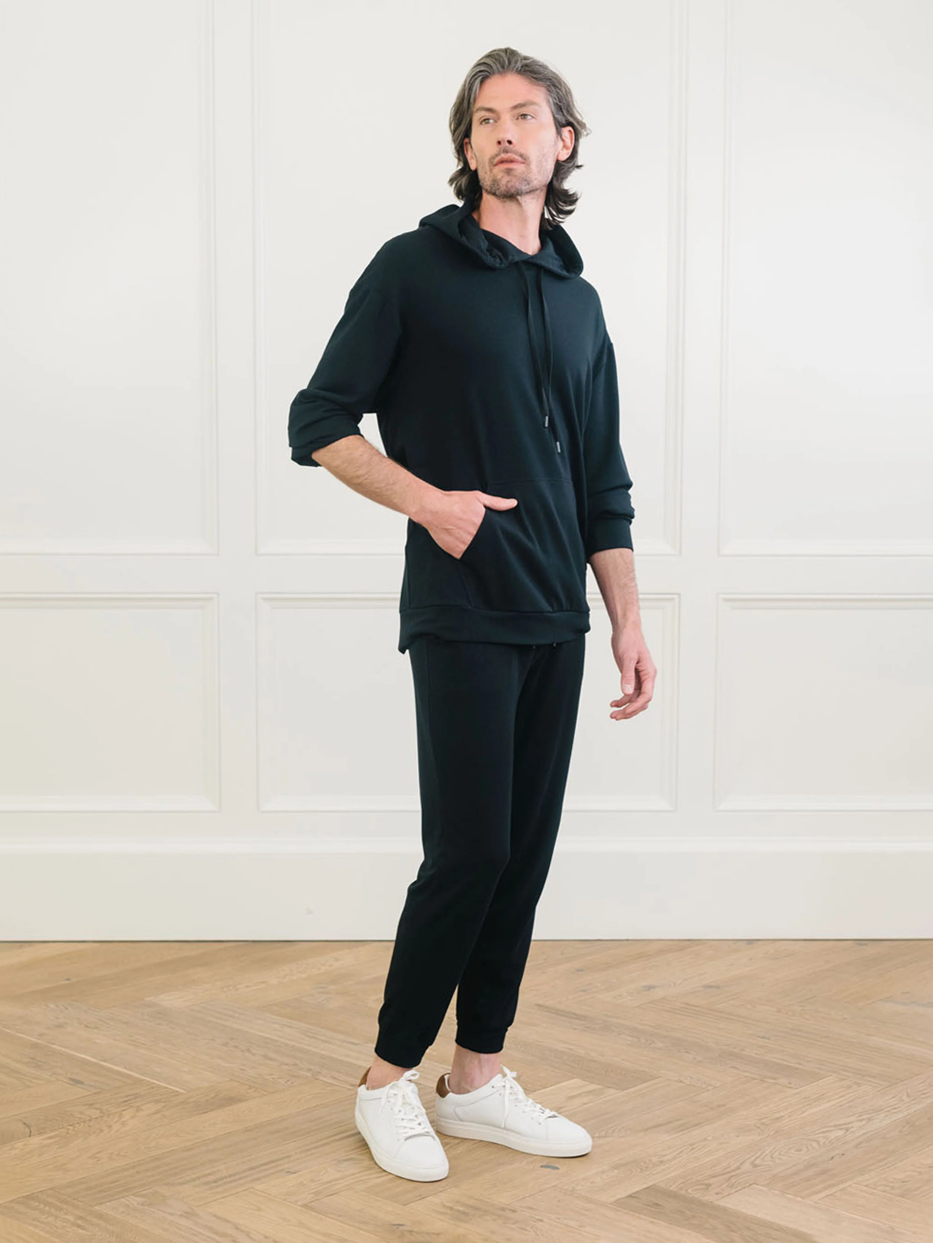 Men's Brushed Bamboo Jogger Pant TALL - Image 40