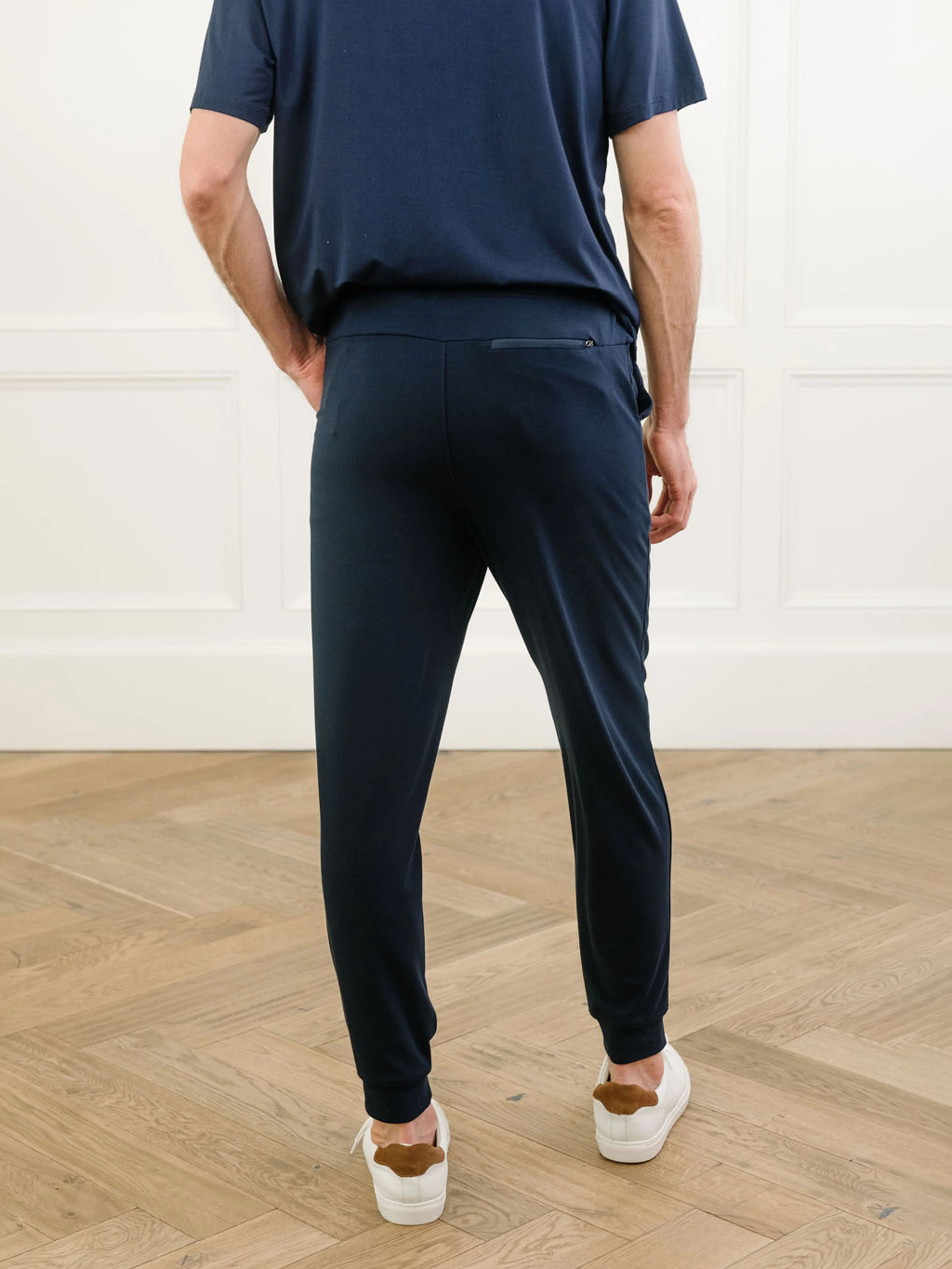 Men's Brushed Bamboo Jogger Pant TALL - Image 50