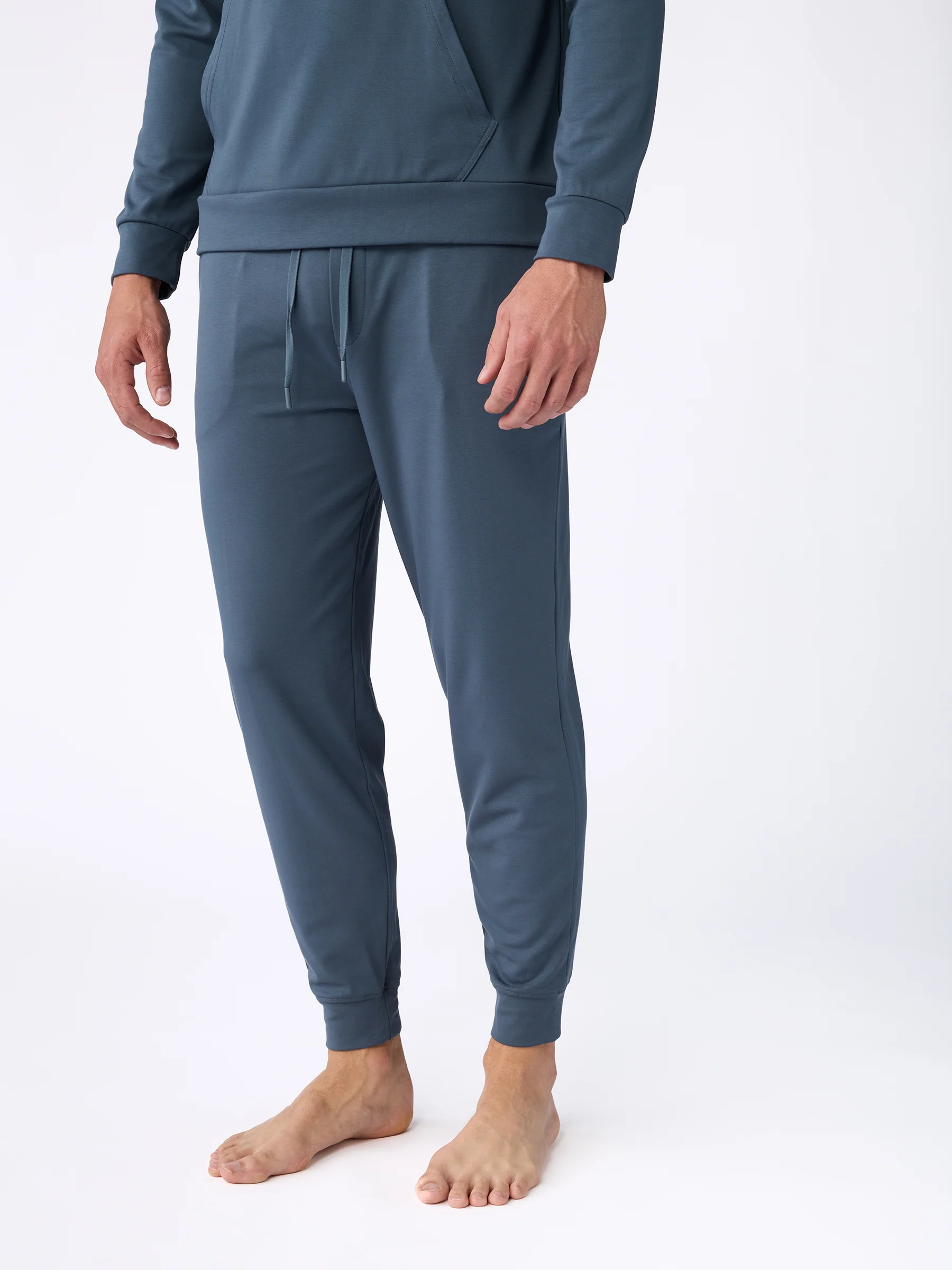 Men's Brushed Bamboo Jogger Pant TALL - Image 52