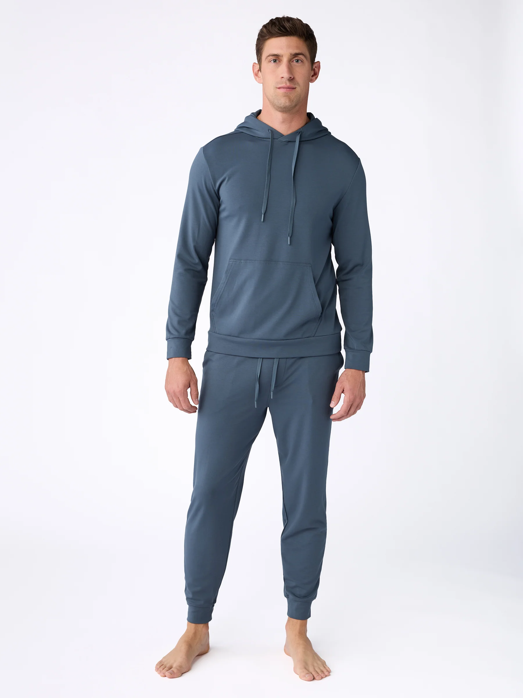 Men's Brushed Bamboo Jogger Pant TALL - Image 53