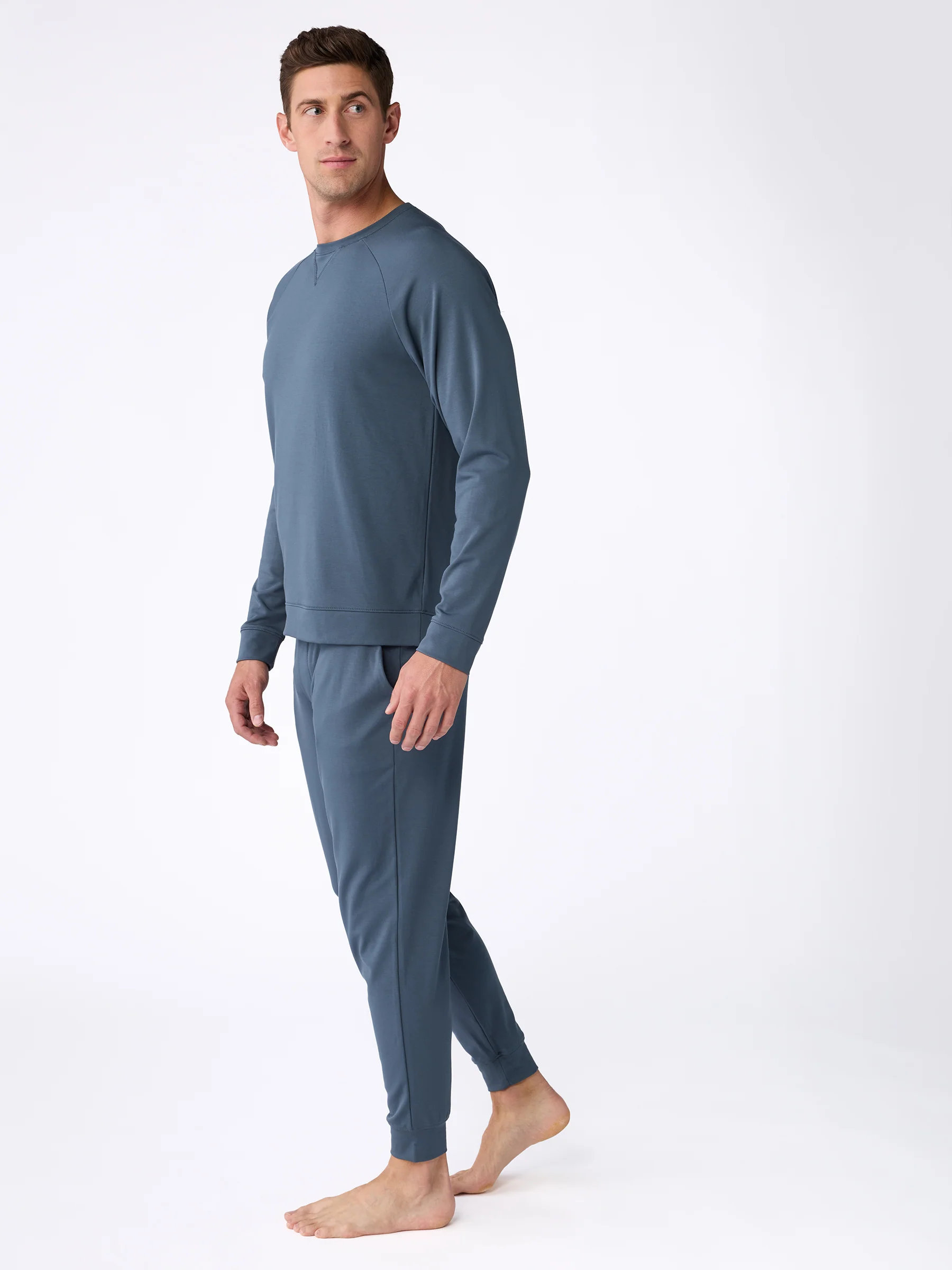 Men's Brushed Bamboo Jogger Pant TALL - Image 54