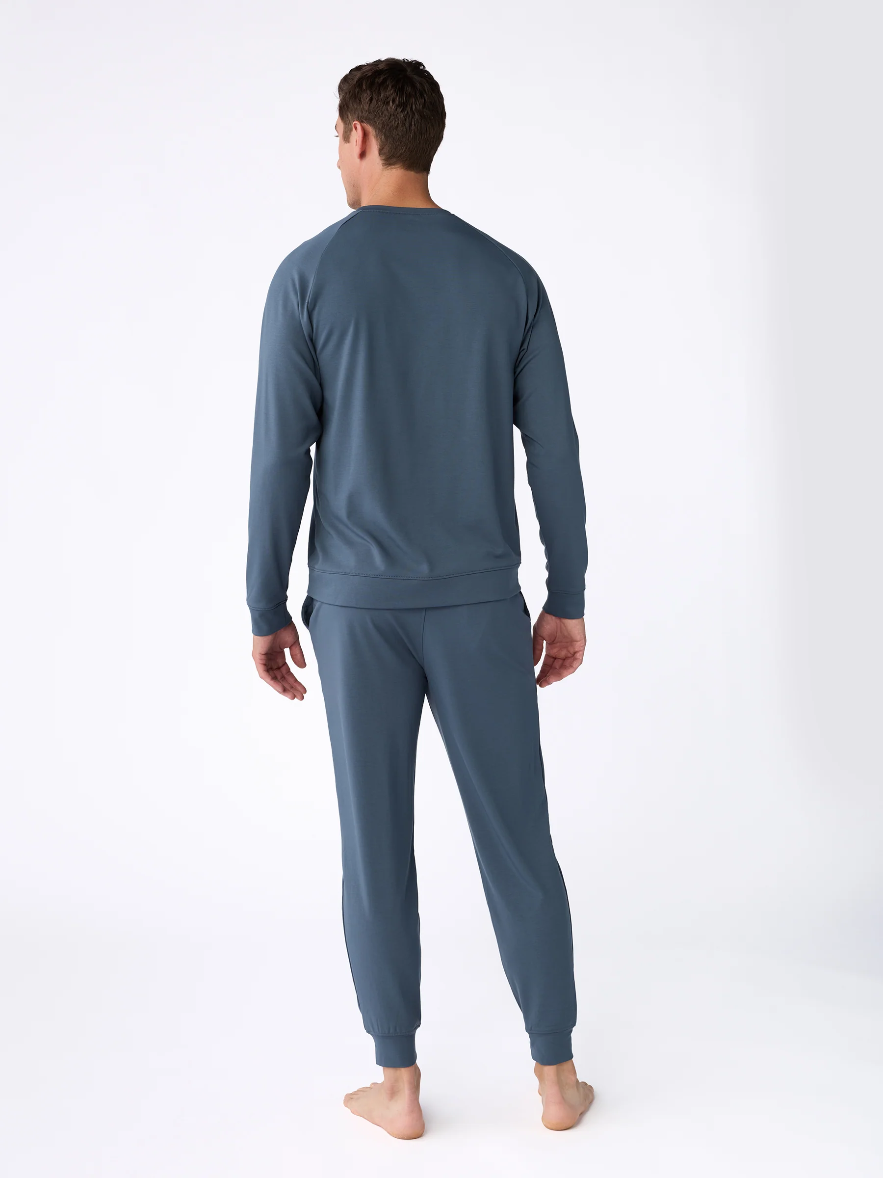 Men's Brushed Bamboo Jogger Pant TALL - Image 55