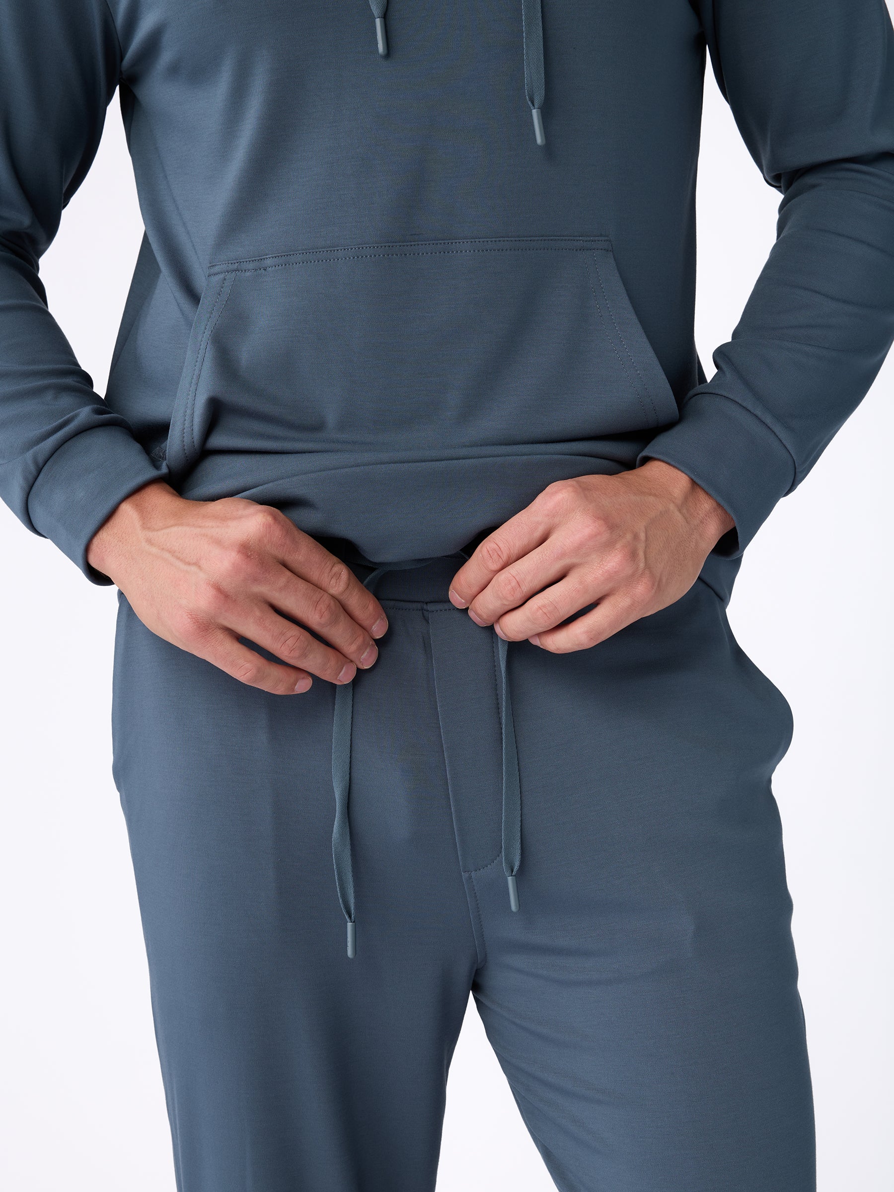 Men's Brushed Bamboo Jogger Pant TALL - Image 56