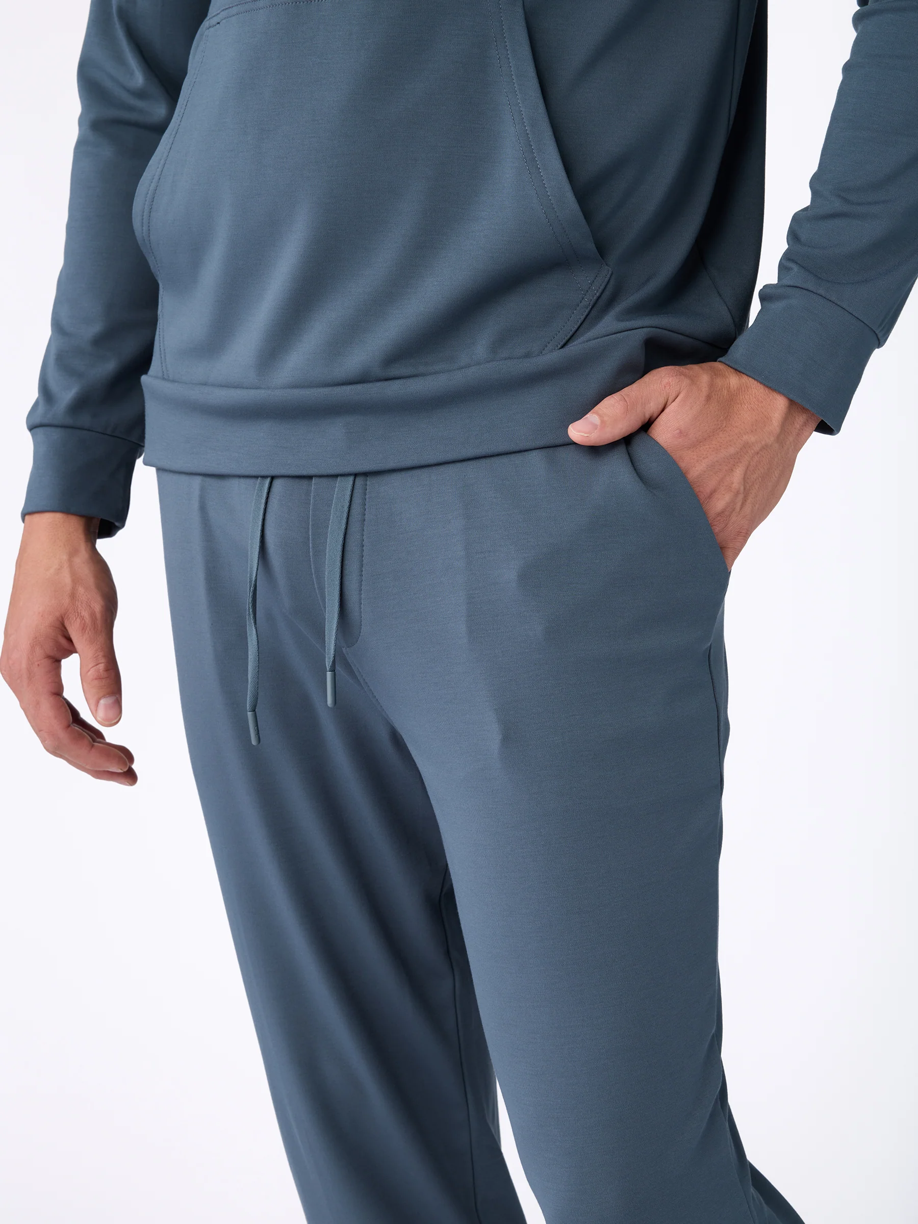 Men's Brushed Bamboo Jogger Pant TALL - Image 57