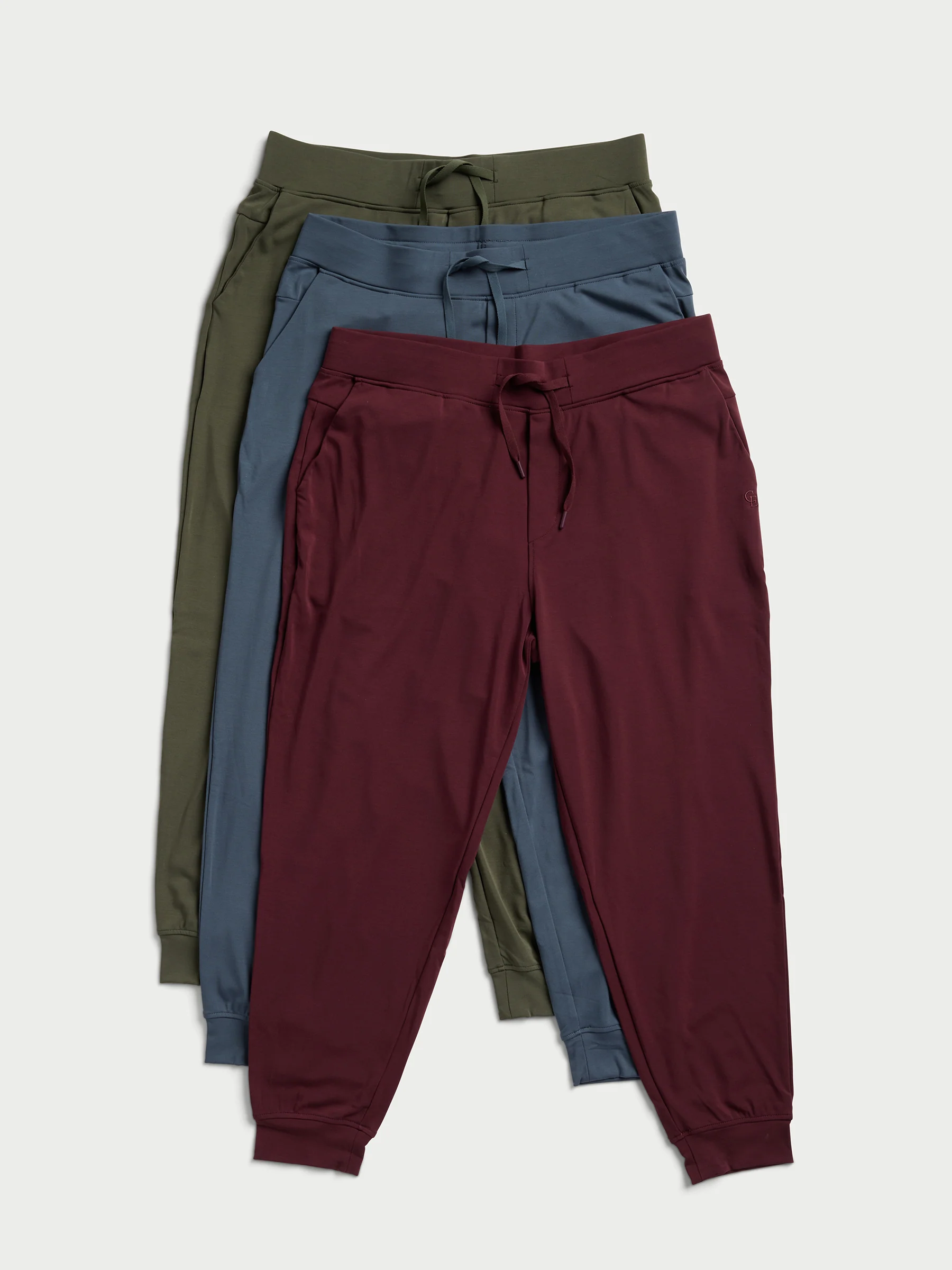 Men's Brushed Bamboo Jogger Pant TALL - Image 58