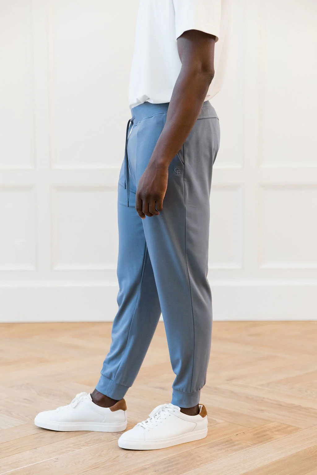 Men's Brushed Bamboo Jogger Pant TALL - Image 6